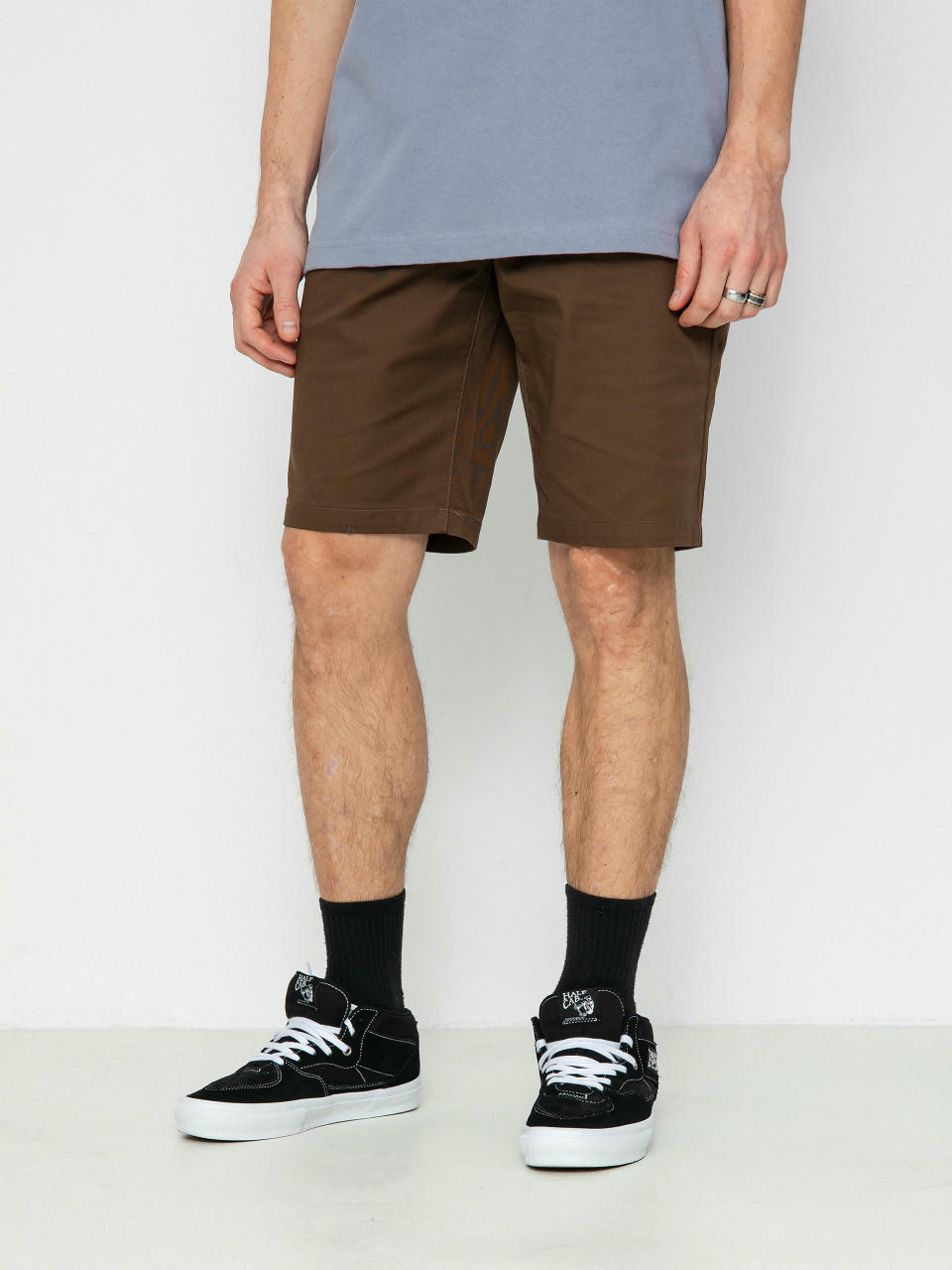 Șort Volcom Frckn Mdn Strch 21 (dark earth)