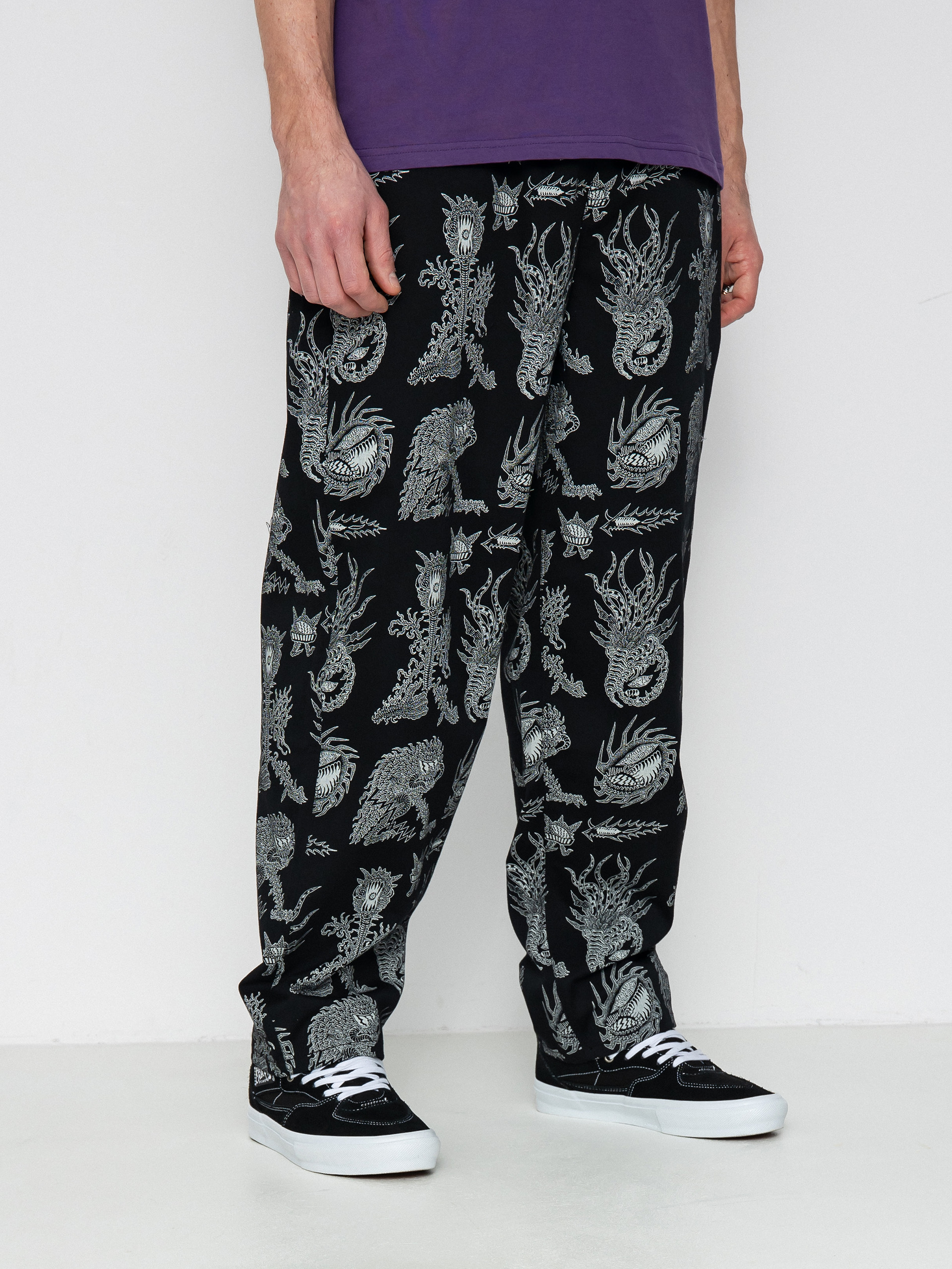 Pantaloni Volcom Fa Tetsunori Freazy Lse Ew