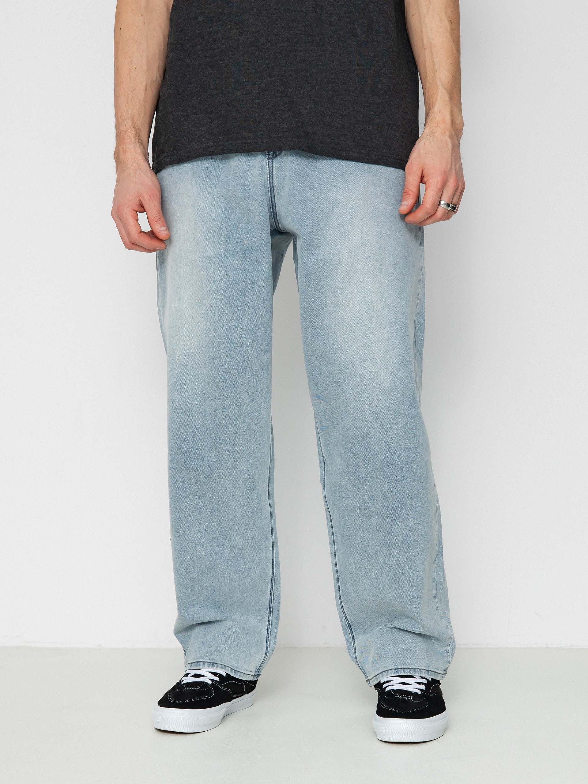 Pantaloni Volcom Freazy Loose Ew Denim
