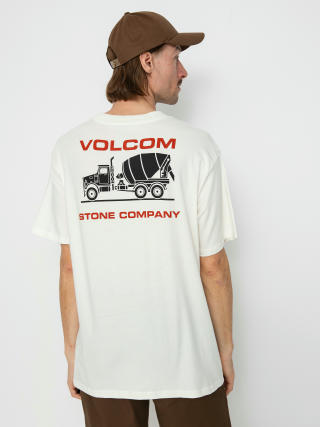 Tricou Volcom Skate Vitals G Taylor 1 (off white)