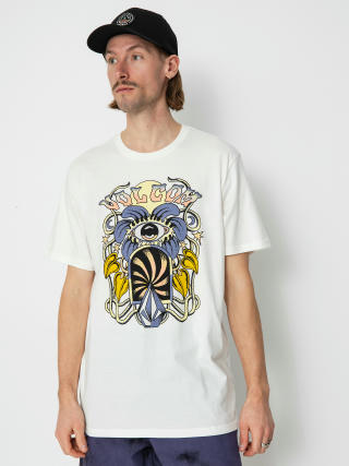 Tricou Volcom Eye See Yew (off white)