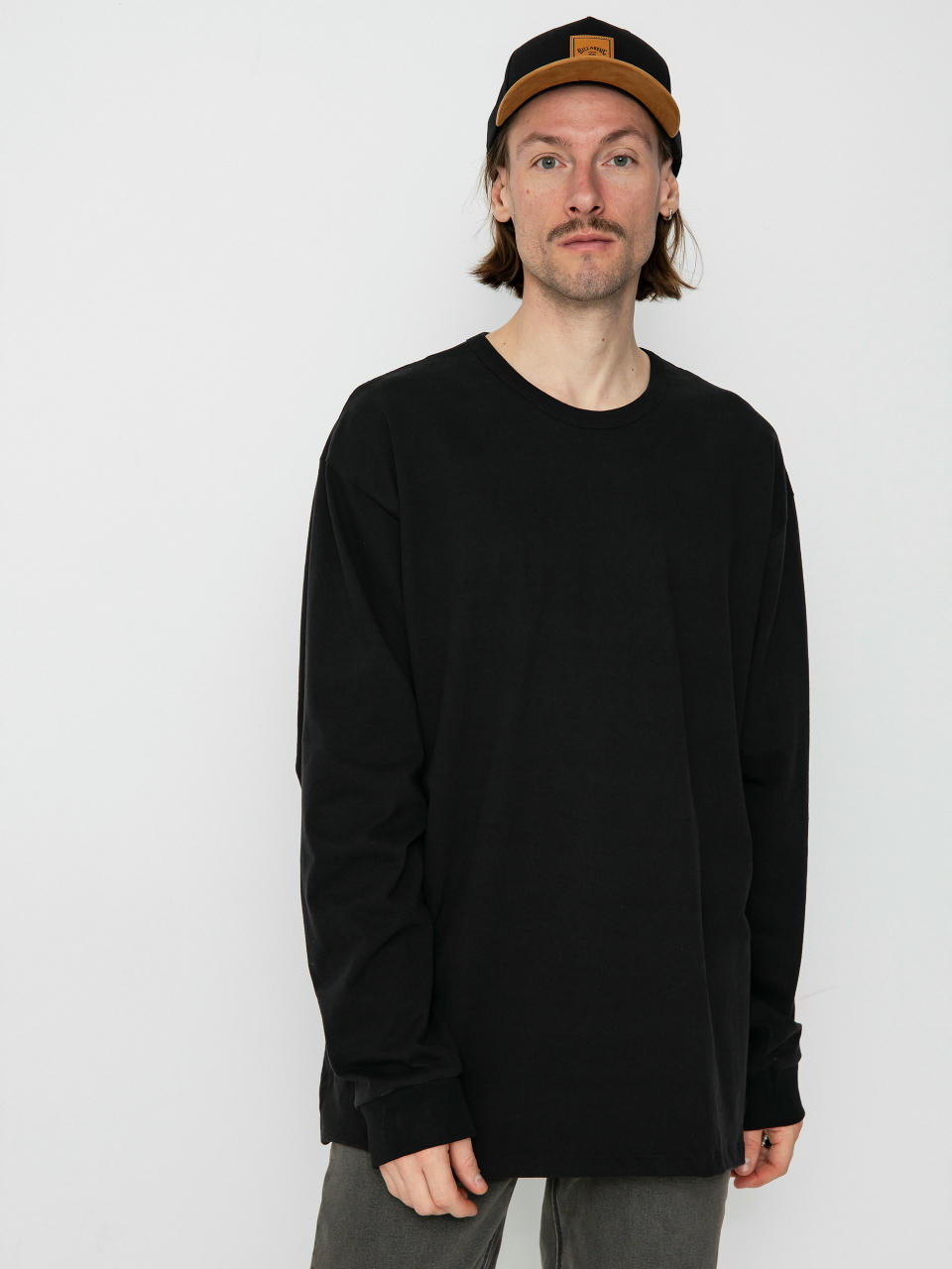 Longsleeve Vans Off The Wall II (black)