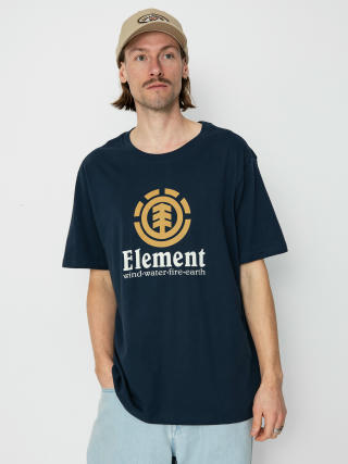 Tricou Element Vertical (eclipse navy)