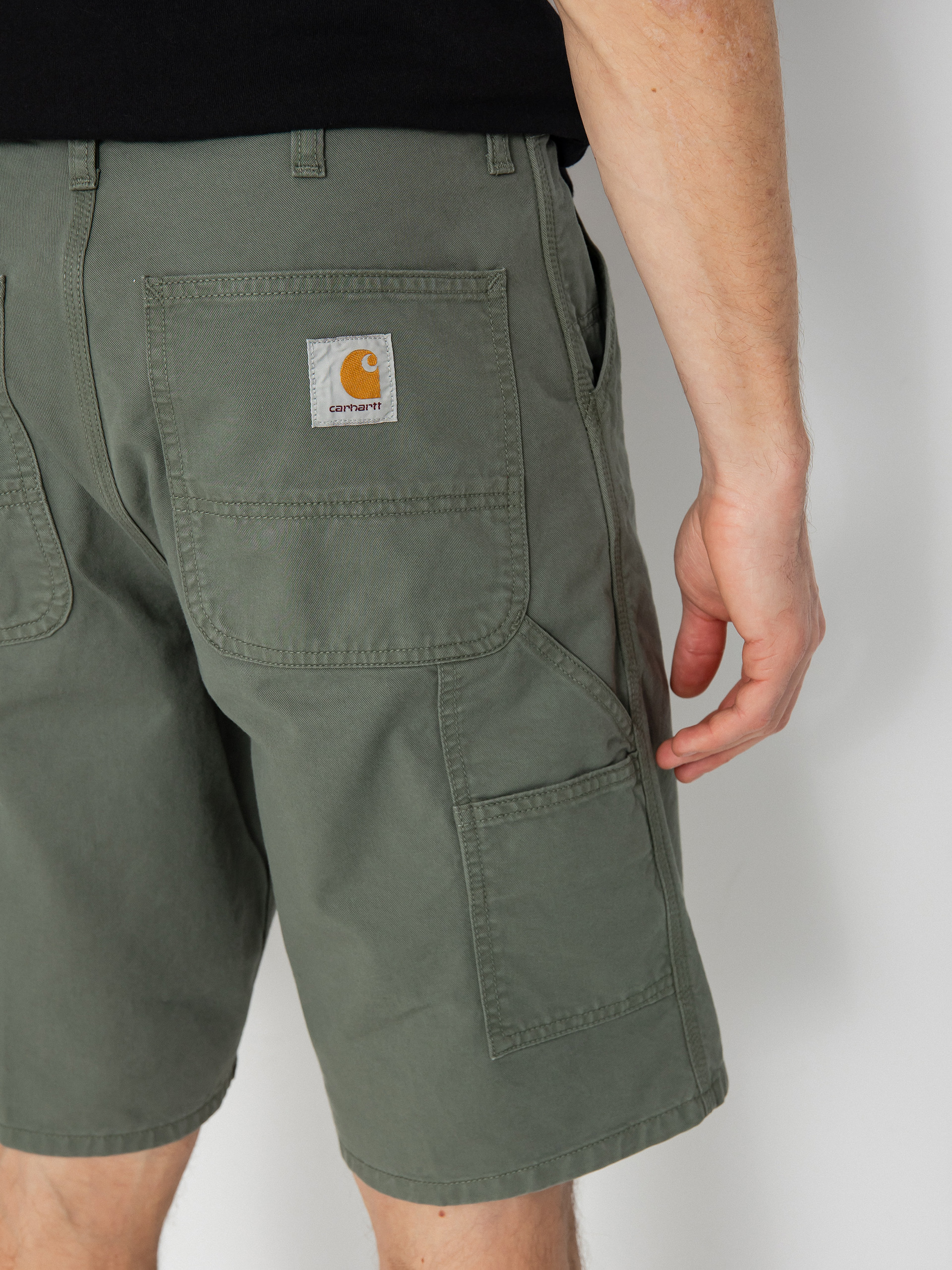 Șort Carhartt WIP Single Knee (park)
