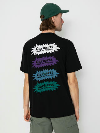 Tricou Carhartt WIP Bam (black)