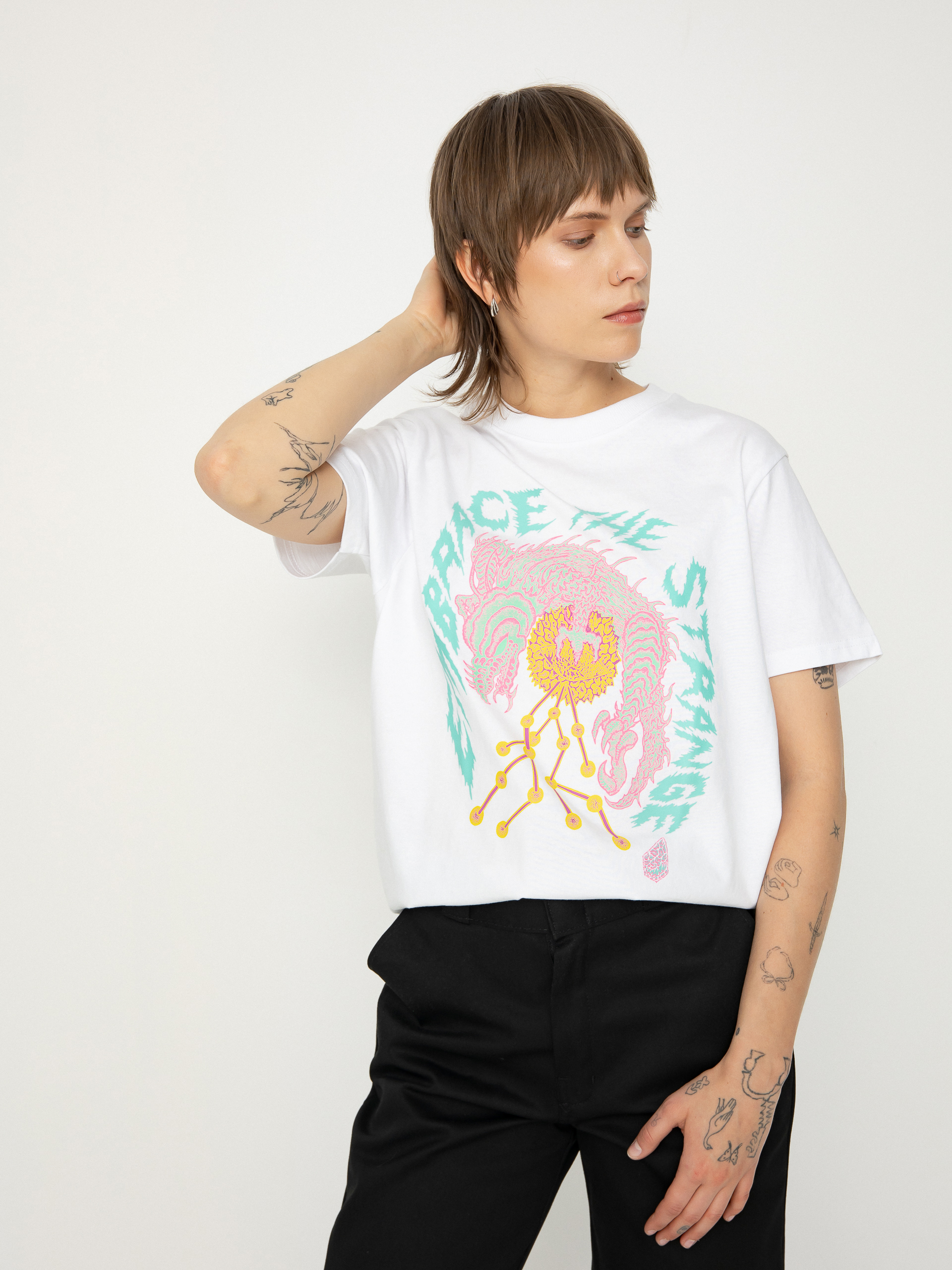 Tricou Volcom Fa Tetsunori 2 Wmn