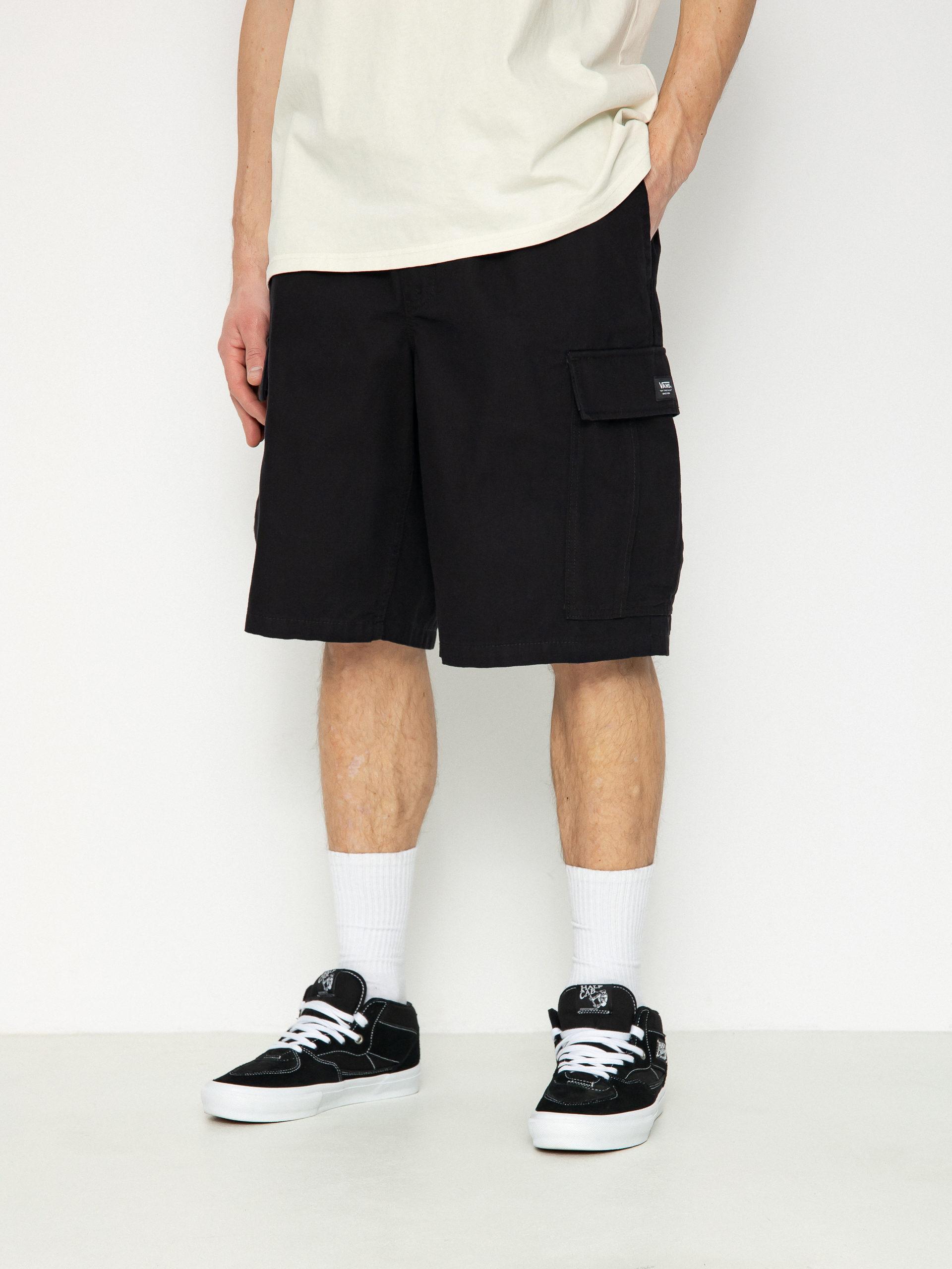 Șort Vans Range Cargo Loose (black)