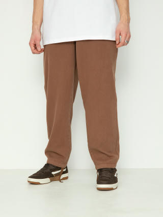 Pantaloni Santa Cruz Unite (brown overdye)