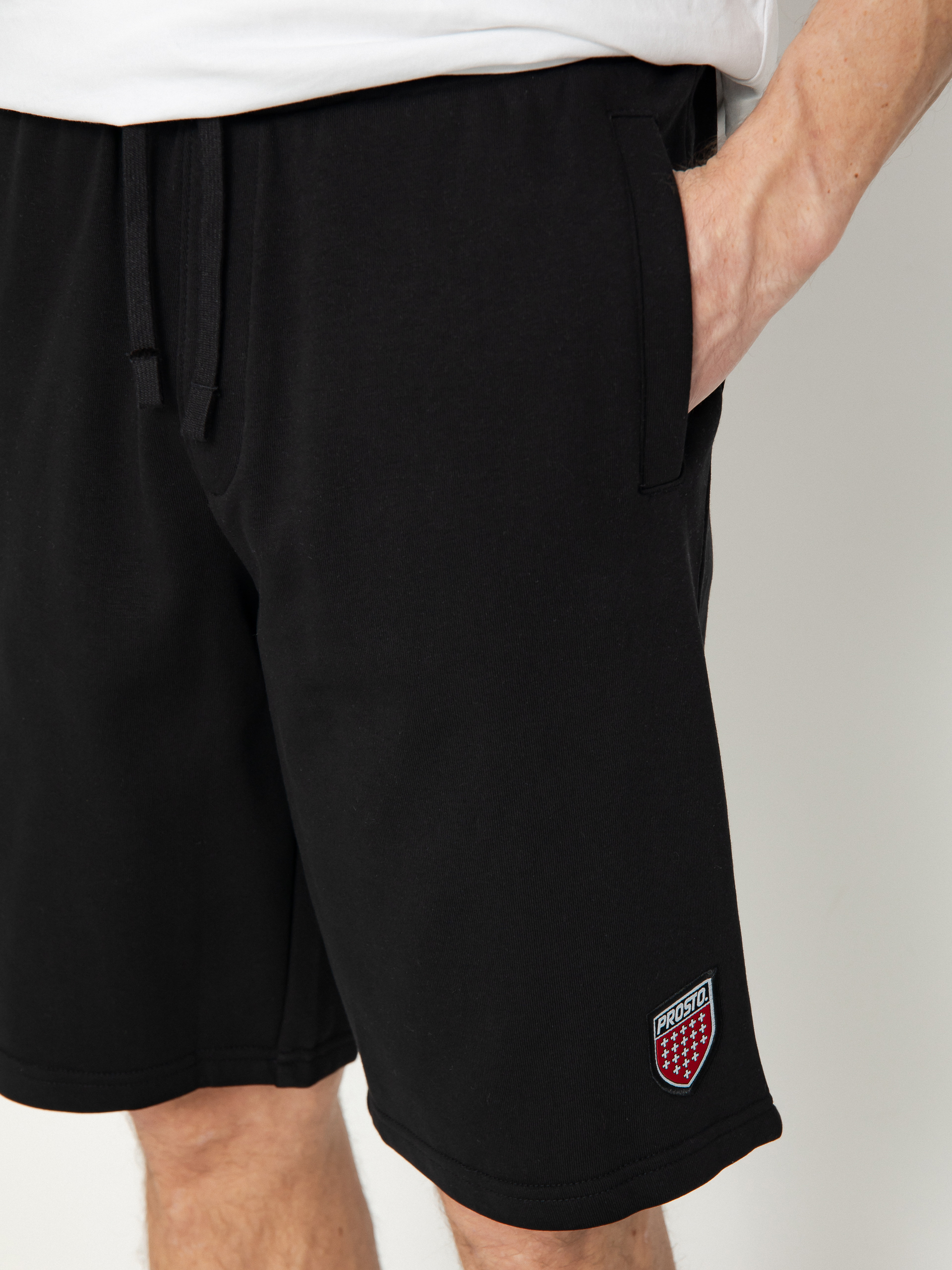 Șort Prosto Pano (black)