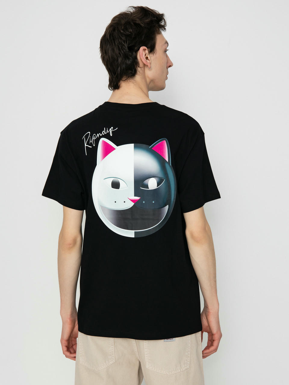 Tricou RipNDip Lose Yourself (black)