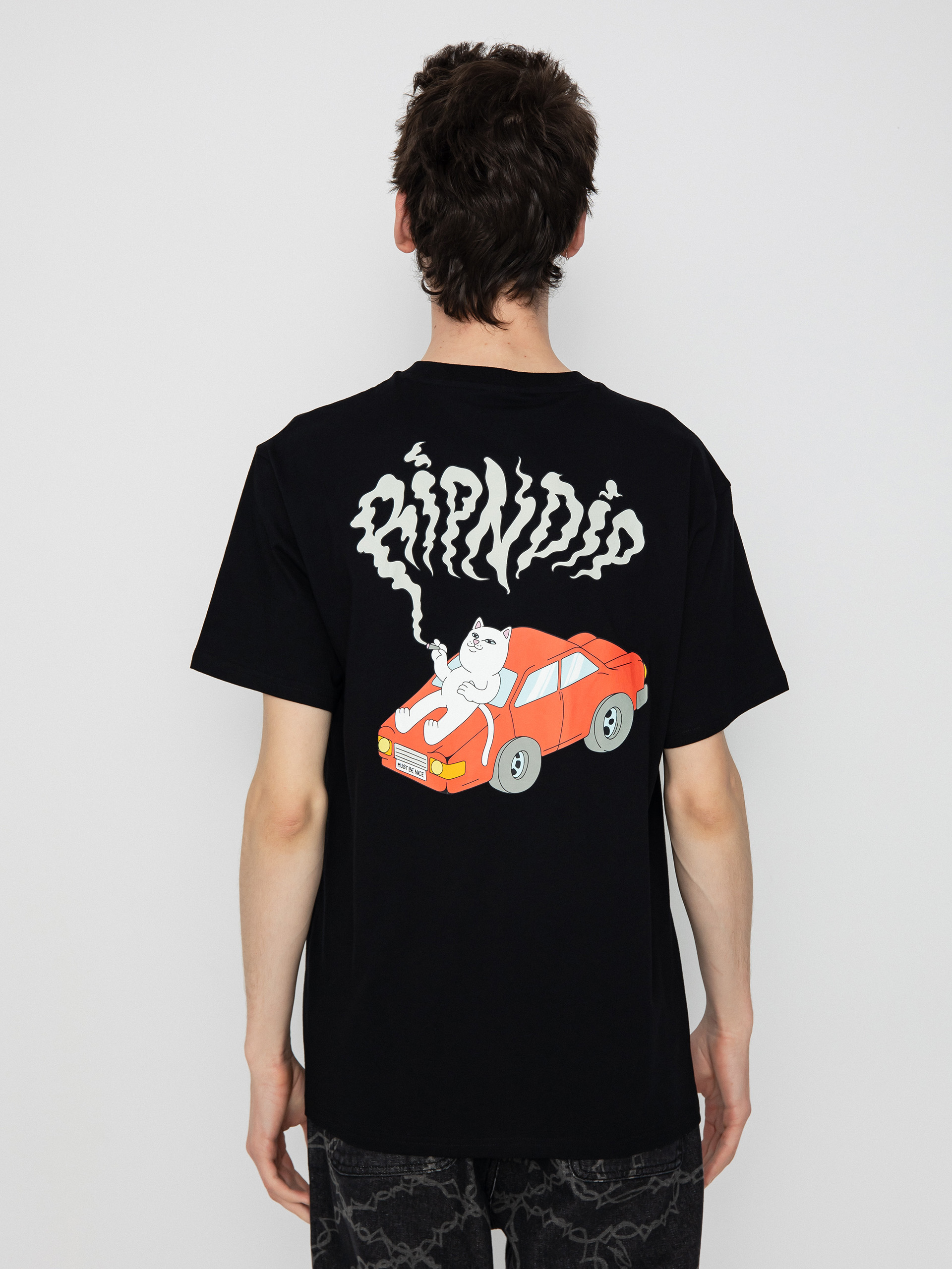 Tricou RipNDip All The Smoke (black)