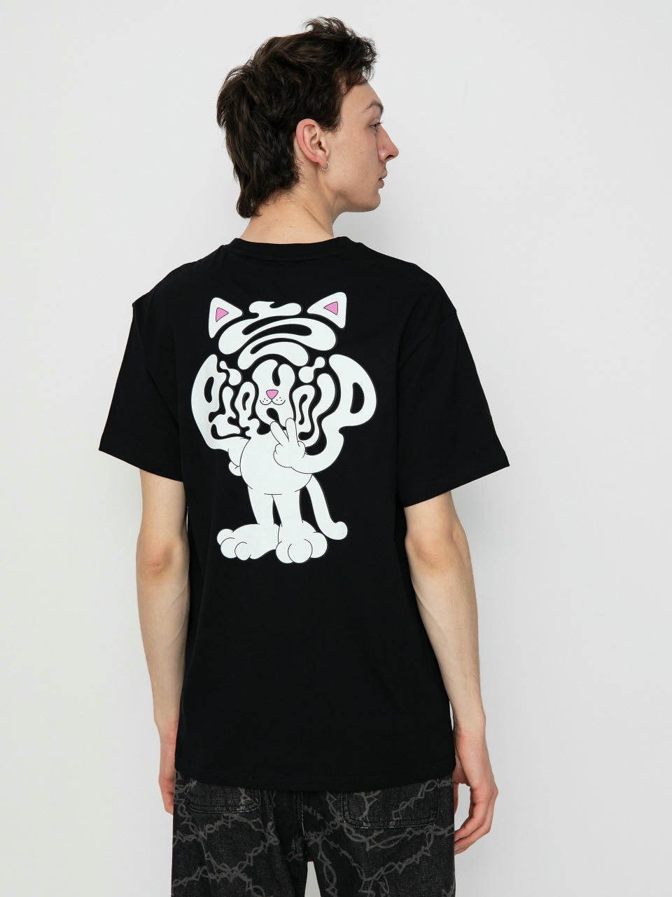 Tricou RipNDip Microwave (black)