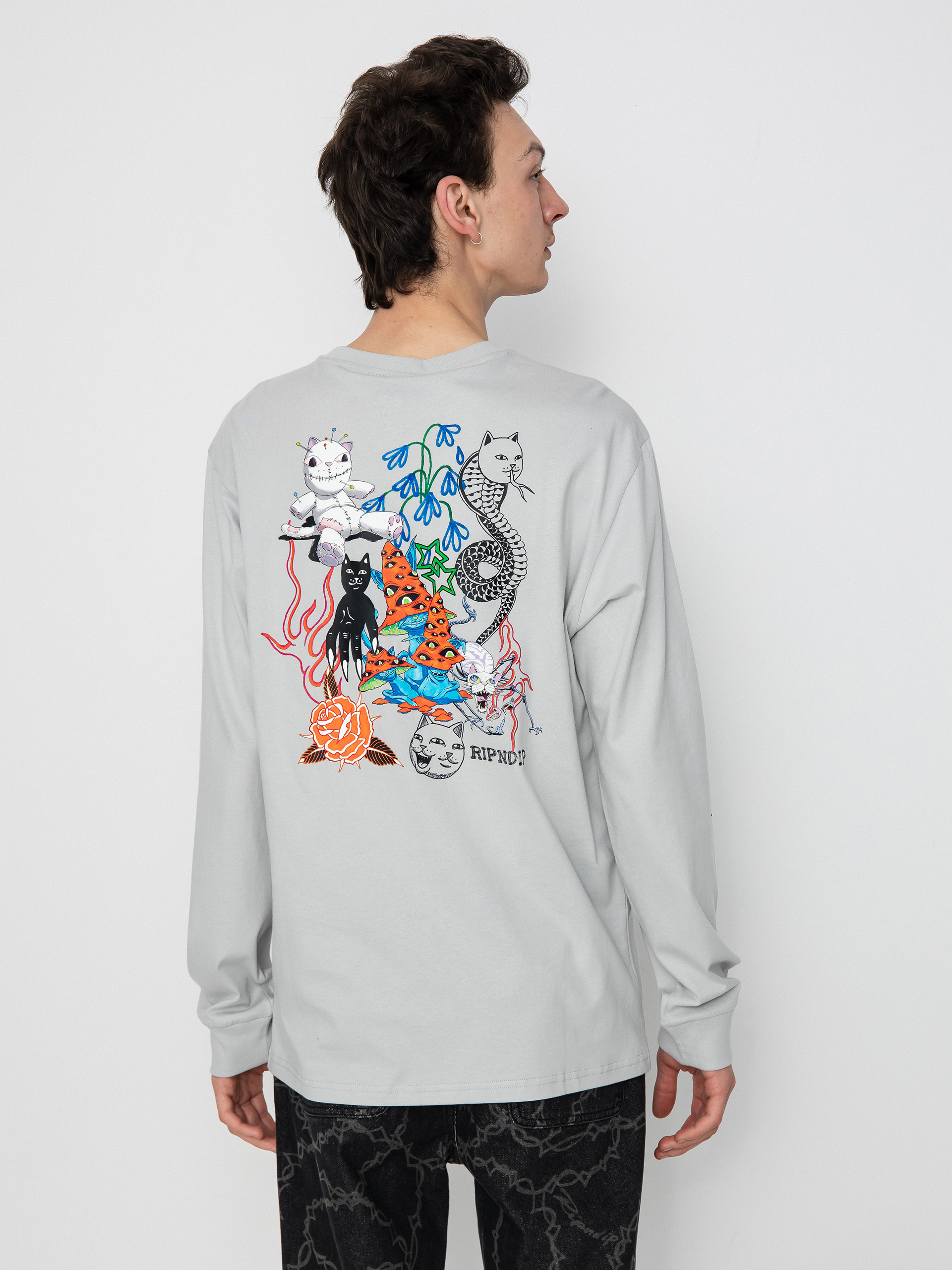 Longsleeve RipNDip Travis Long