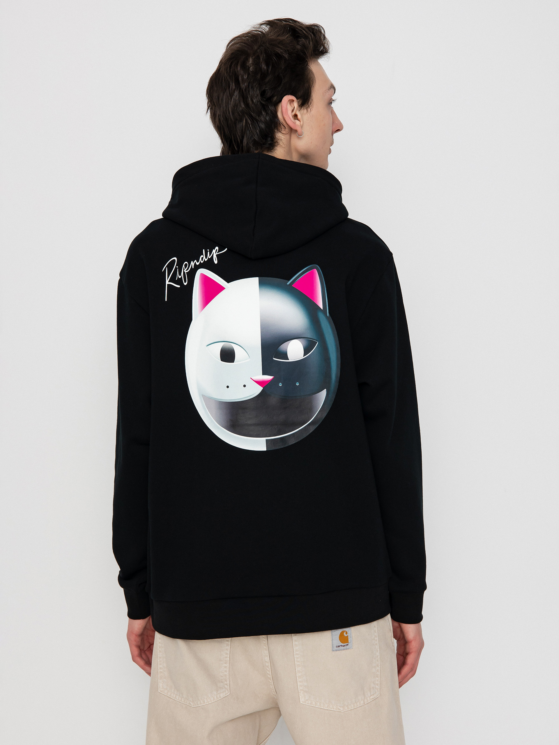 Hanorac cu glugă RipNDip Lose Yourself HD