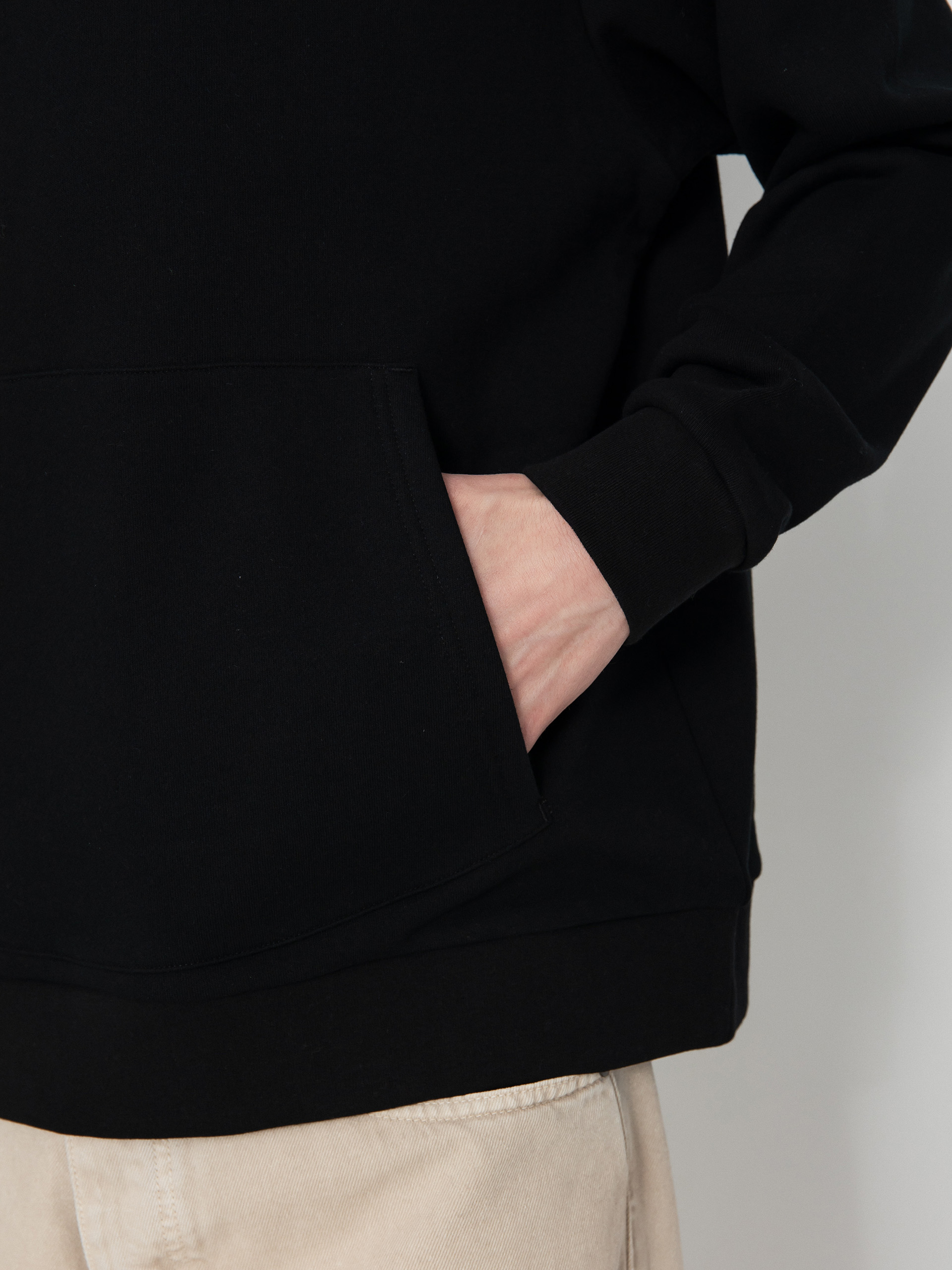 Hanorac cu glugă RipNDip Lose Yourself HD (black)