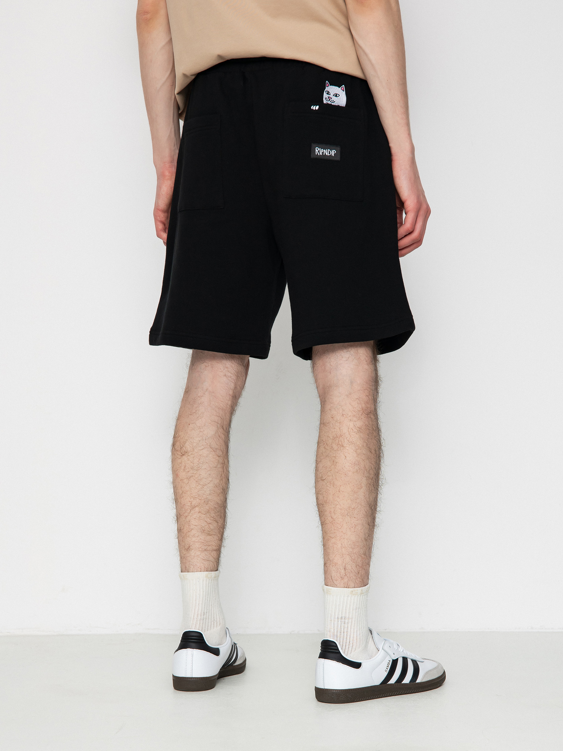 Șort RipNDip Autograph (black)