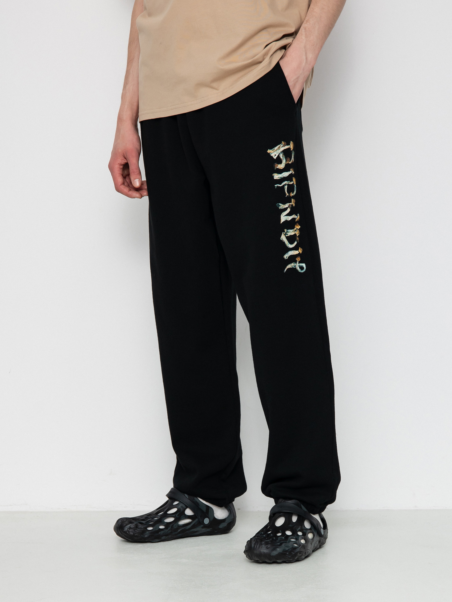 Pantaloni RipNDip Is This Real Life (black)