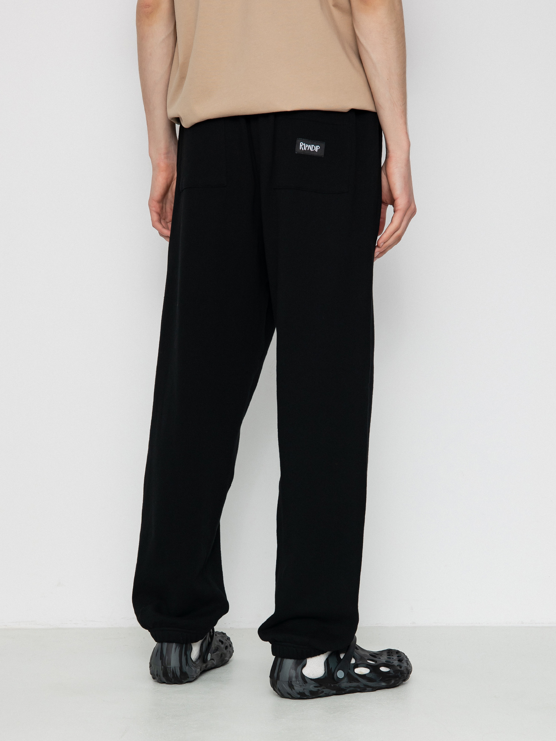 Pantaloni RipNDip Is This Real Life (black)