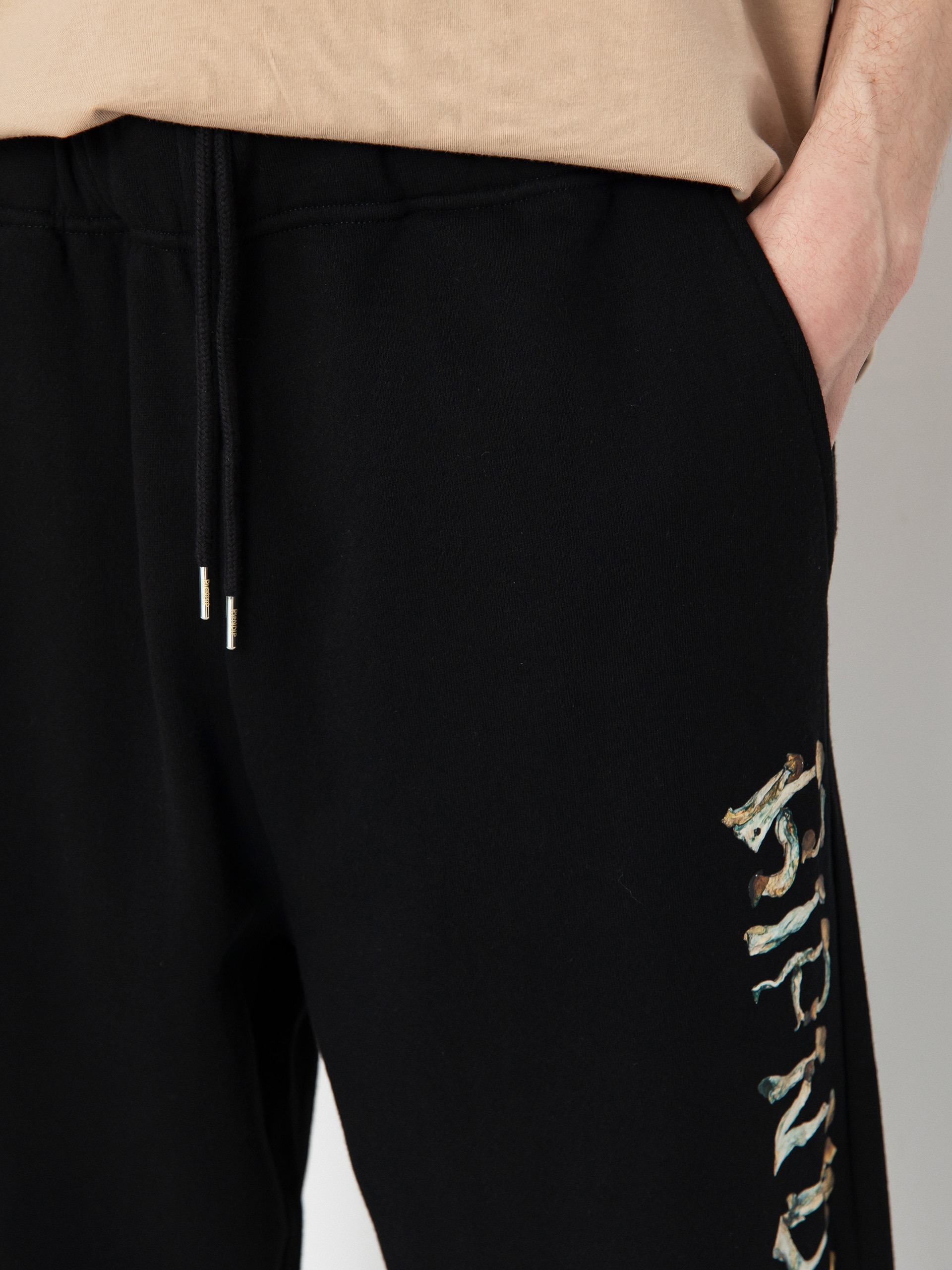 Pantaloni RipNDip Is This Real Life (black)