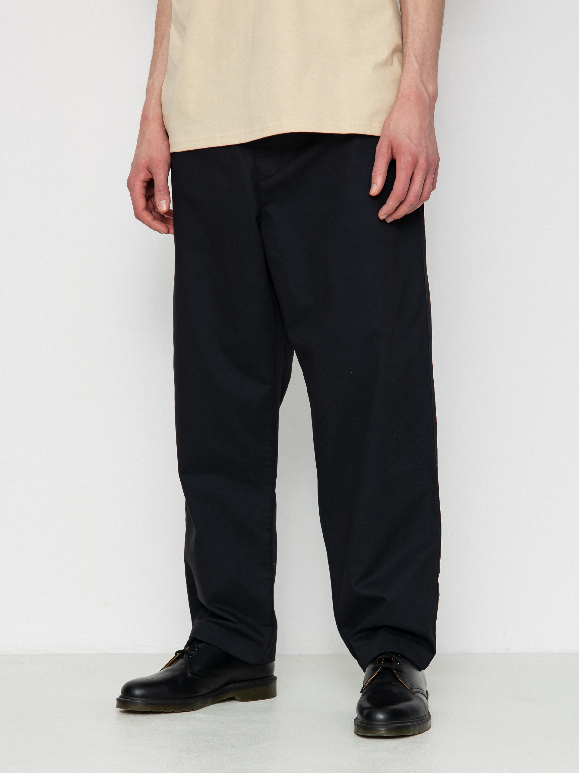 Pantaloni Element Burley 2.0 (flint black)