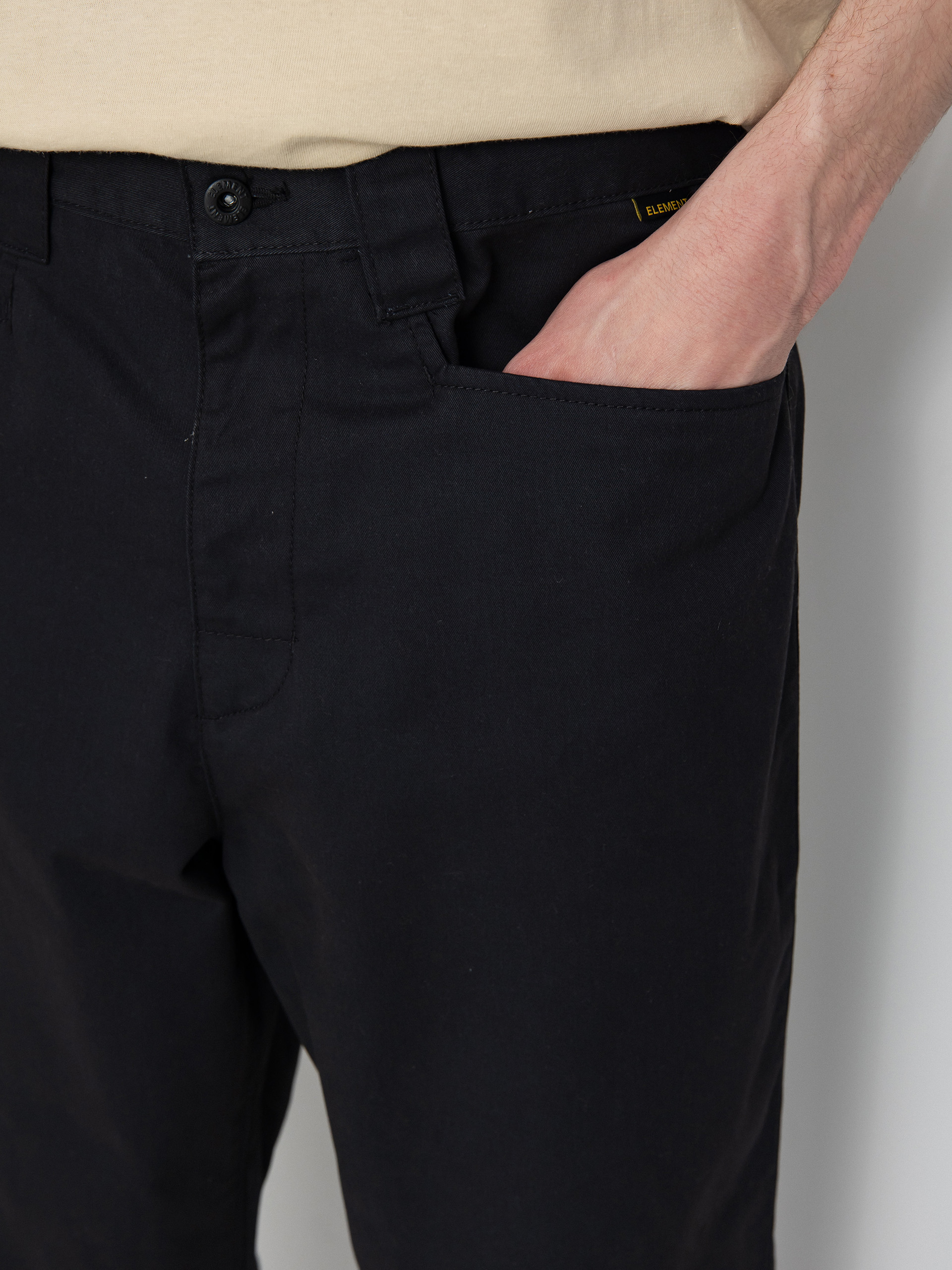 Pantaloni Element Burley 2.0 (flint black)