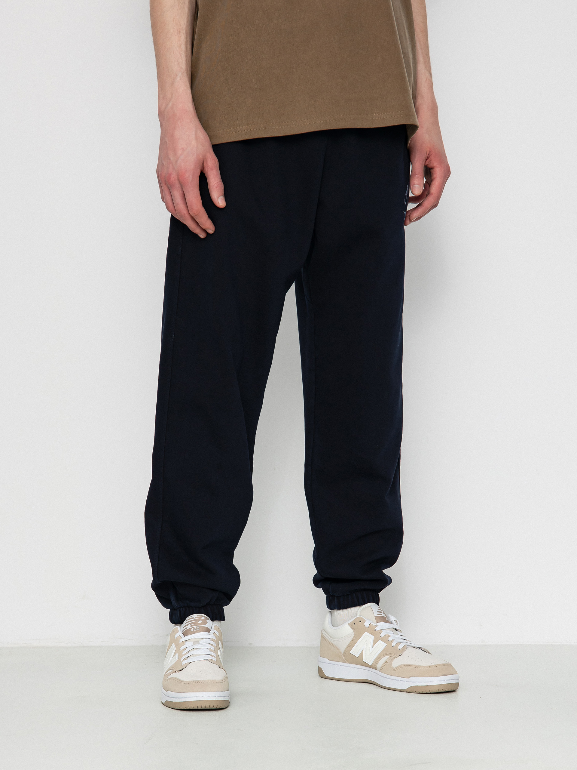 Pantaloni Carhartt WIP Class of 89 (dark navy/white)