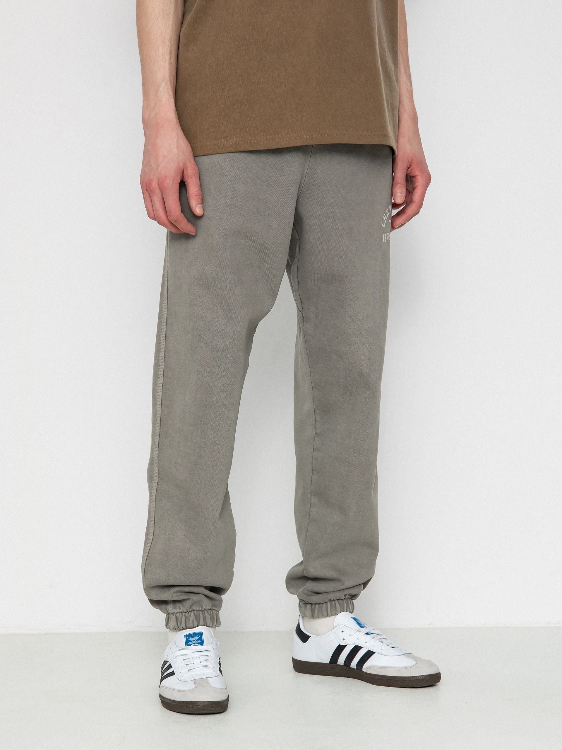 Pantaloni Carhartt WIP Class of 89 (marengo/white)