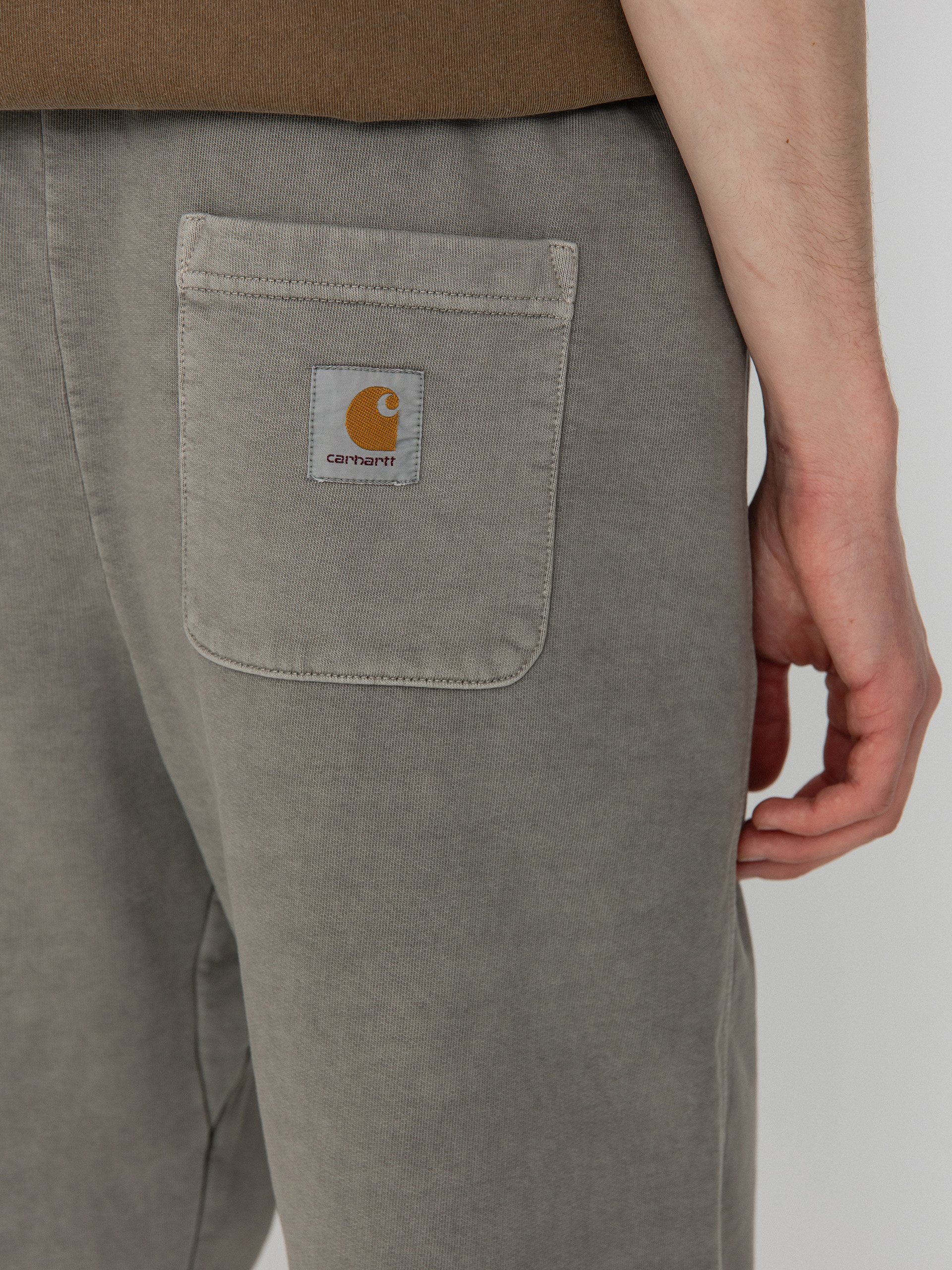 Pantaloni Carhartt WIP Class of 89 (marengo/white)
