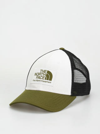 Șapcă The North Face Mudder Trucker (forest olive/tnf white/)