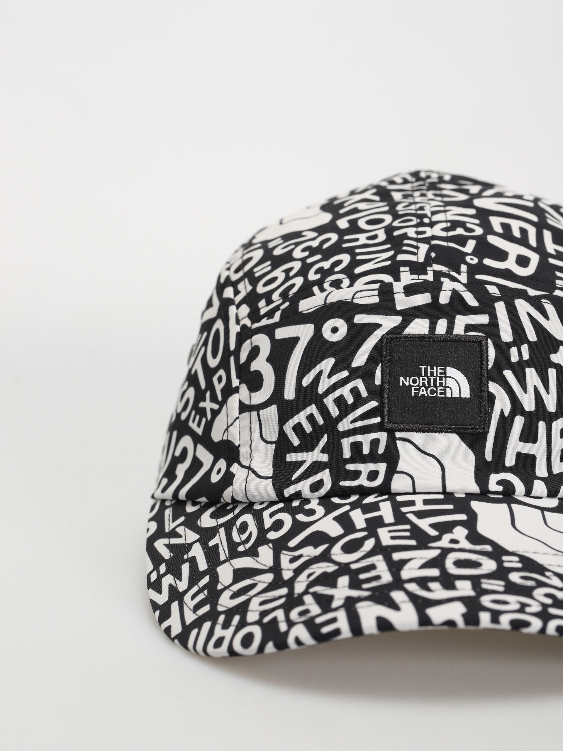 Șapcă The North Face Explore (tnf black abstract mult)