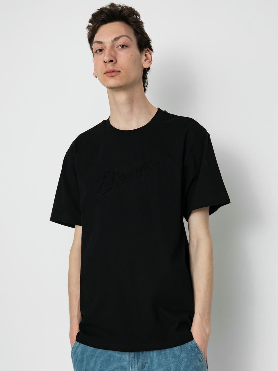 Tricou RipNDip Autograph (black)