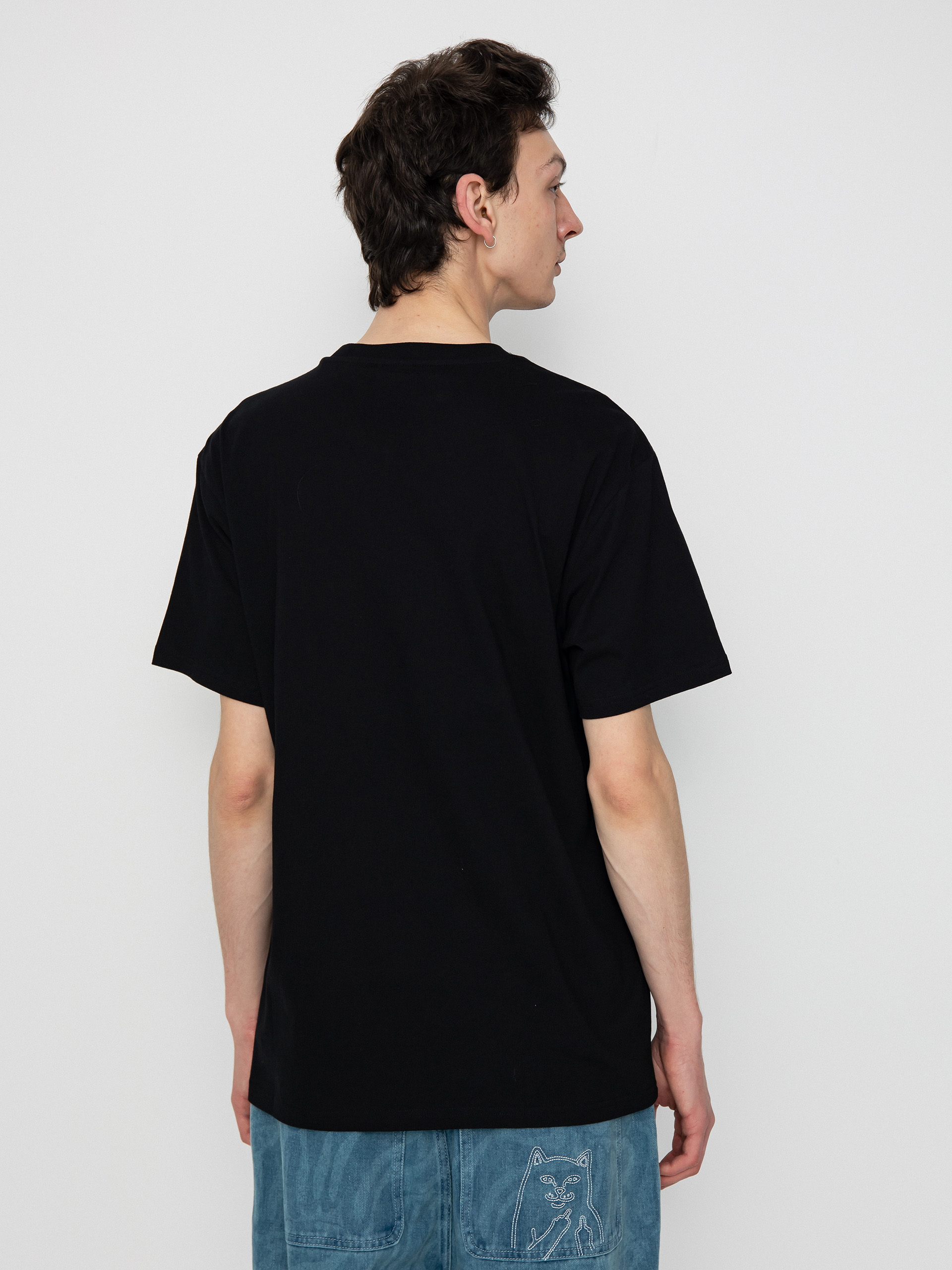 Tricou RipNDip Autograph (black)