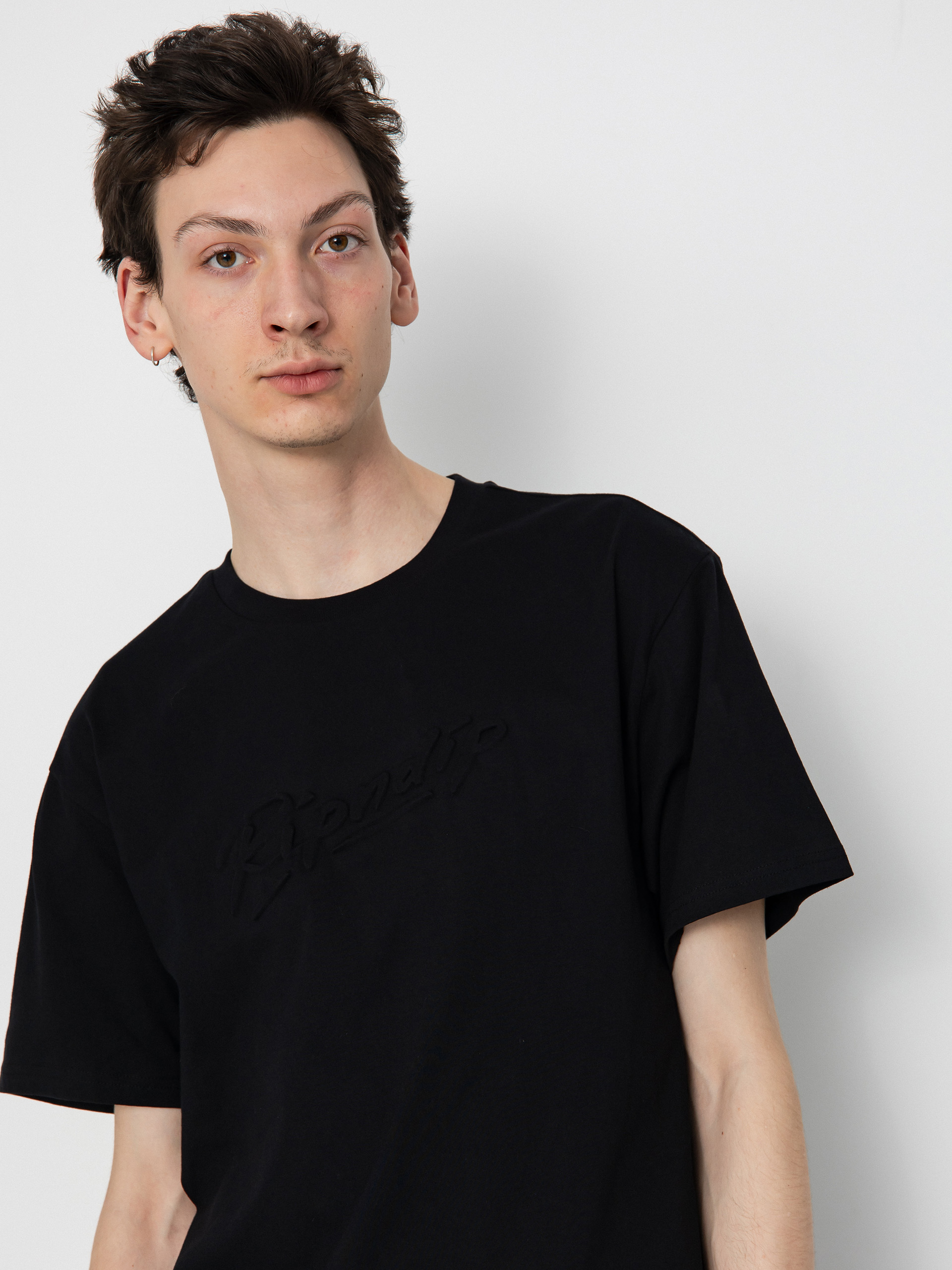 Tricou RipNDip Autograph (black)