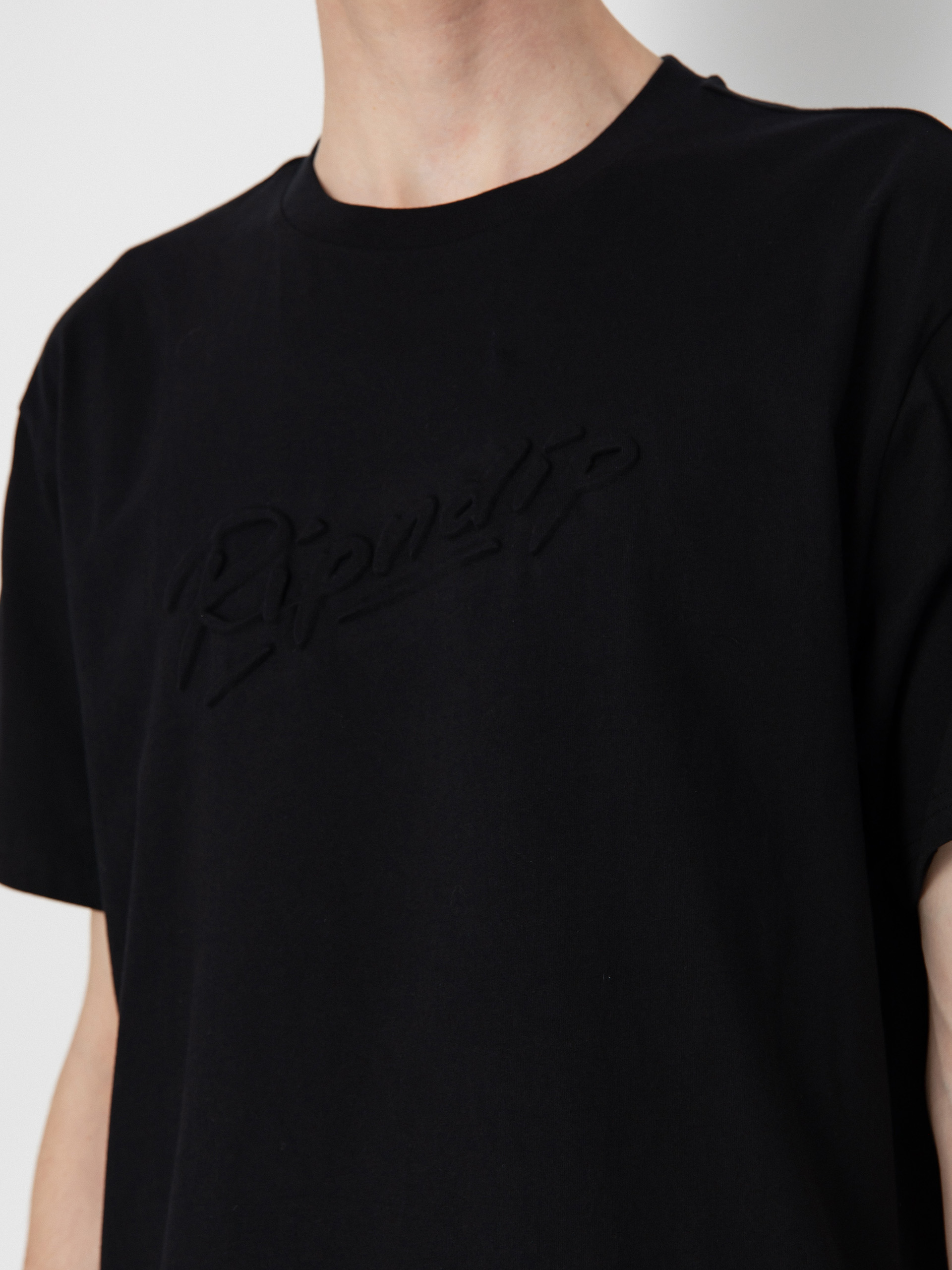 Tricou RipNDip Autograph (black)