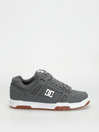 Pantofi DC Stag (grey/gum)
