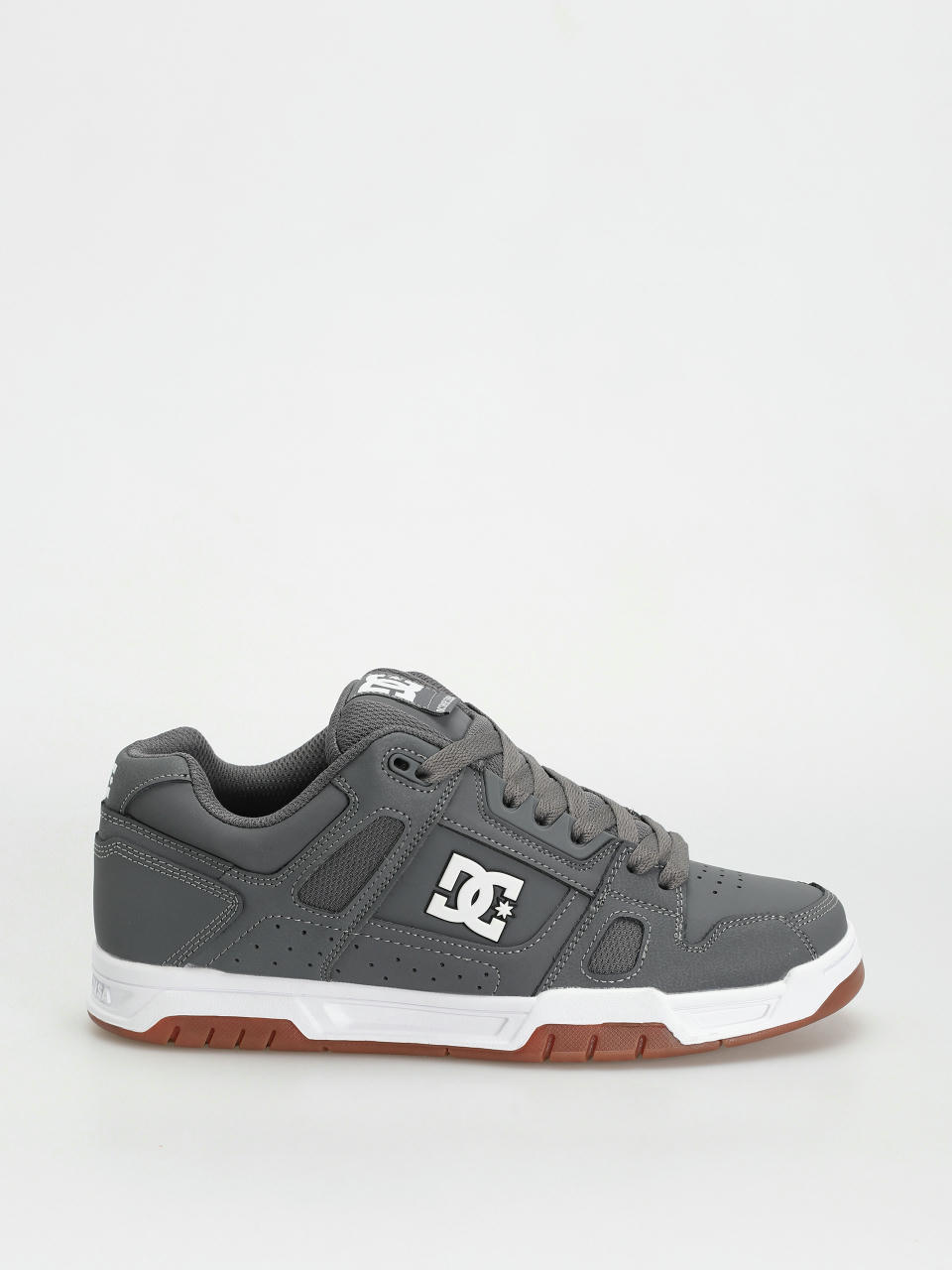 Pantofi DC Stag (grey/gum)