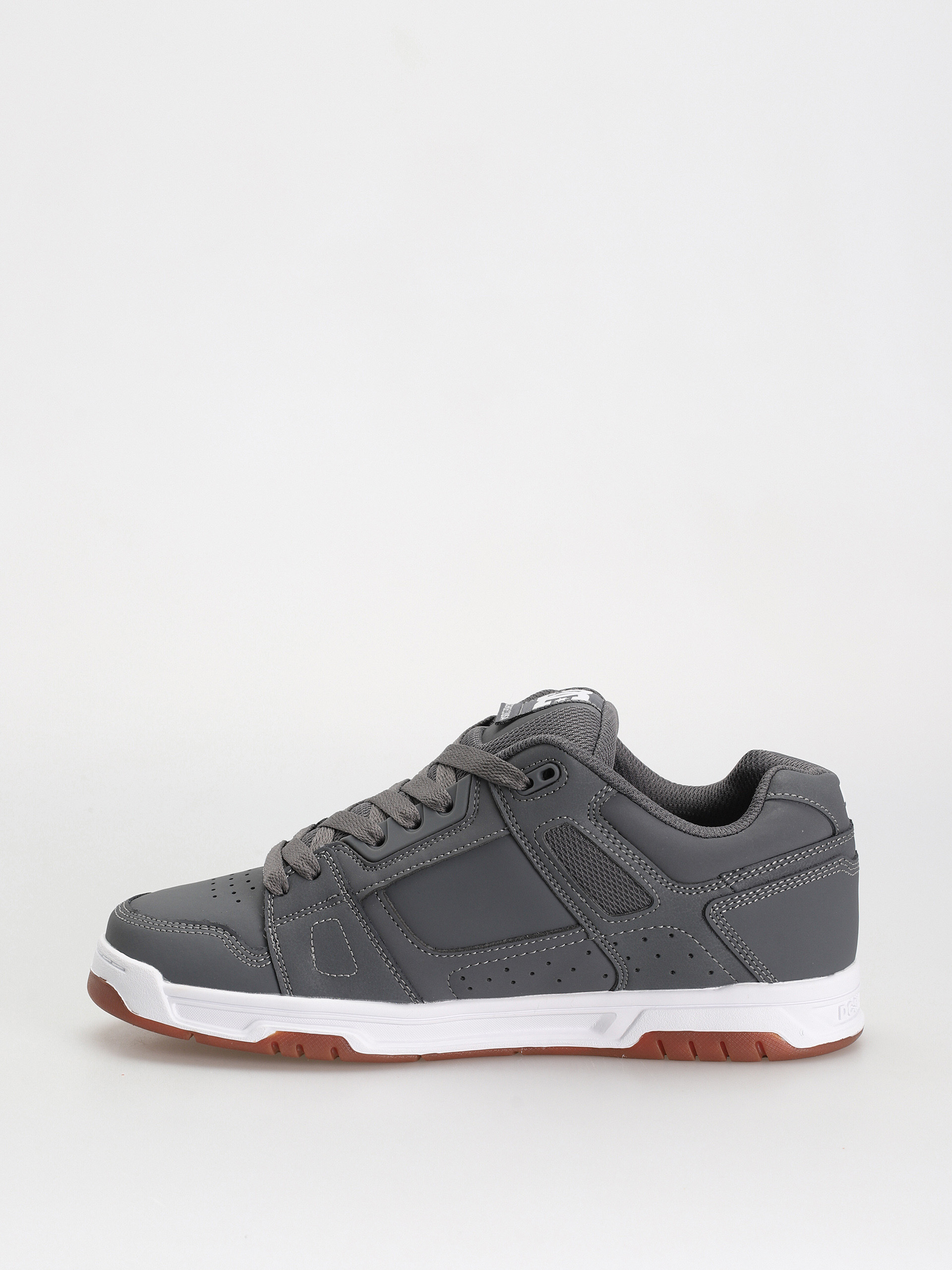 Pantofi DC Stag (grey/gum)
