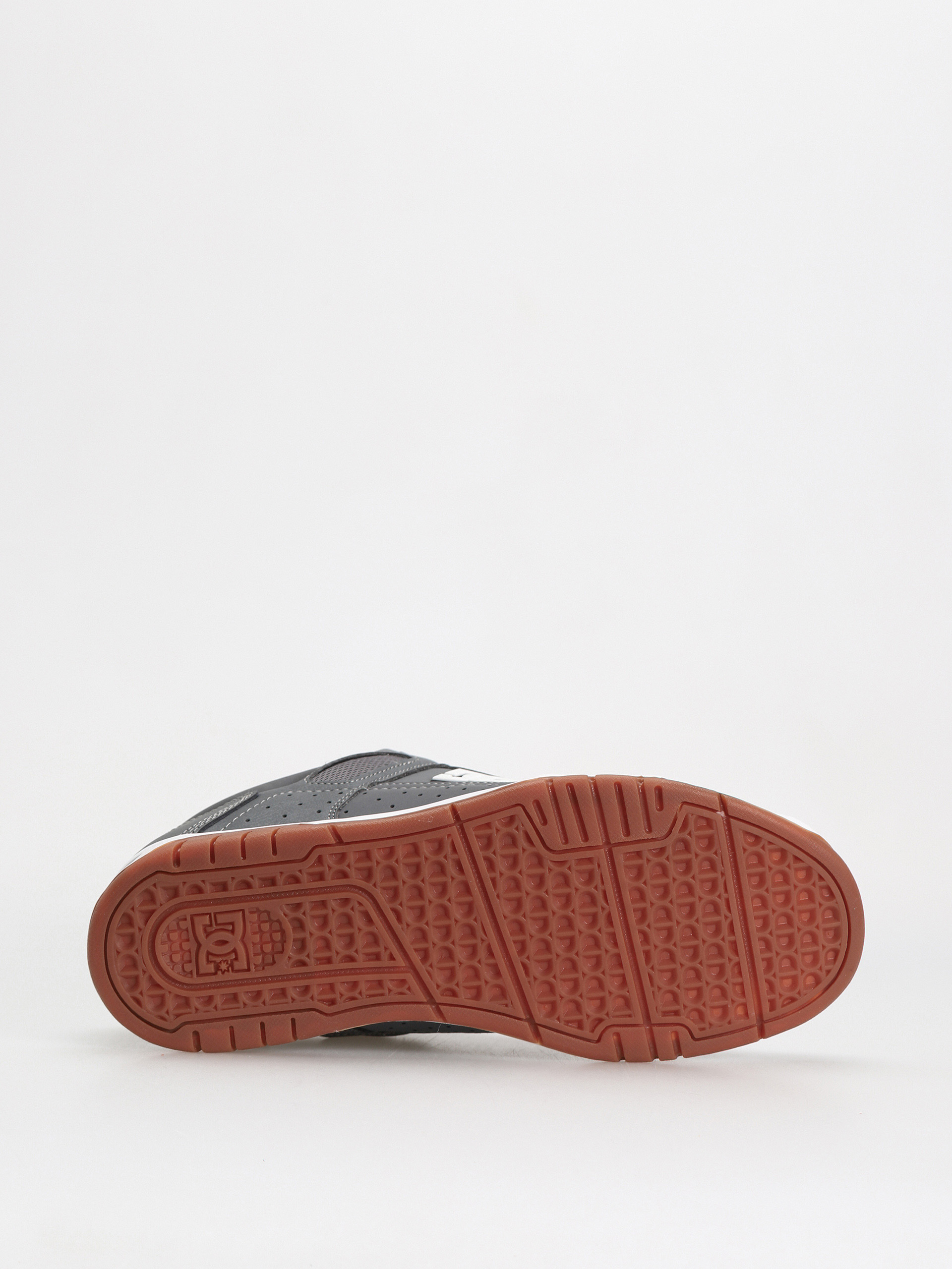 Pantofi DC Stag (grey/gum)