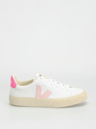 Pantofi Veja Campo Canvas Wmn (white petale sari)