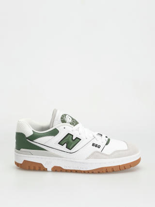 Pantofi New Balance 550 (white green gum)