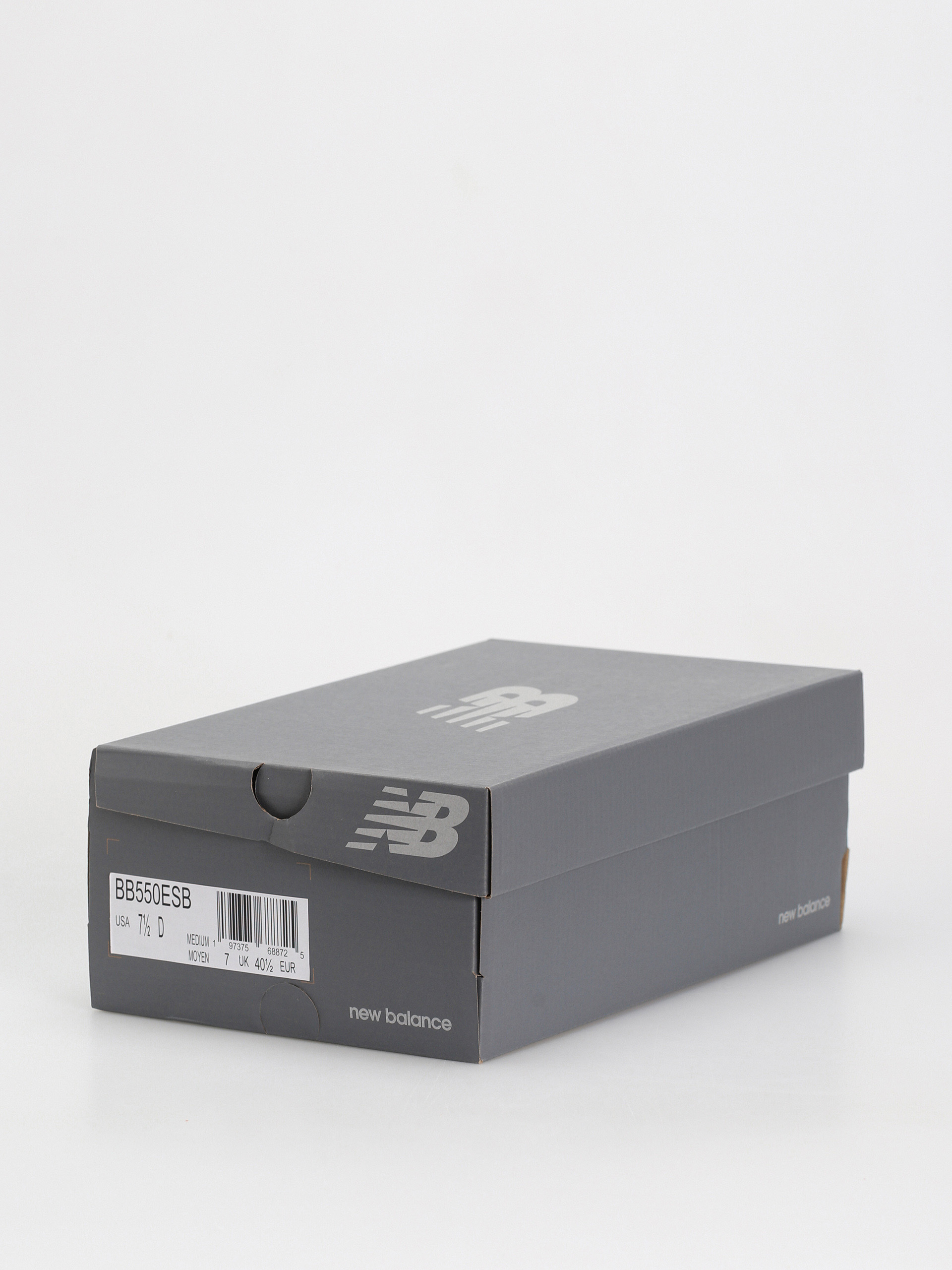 Pantofi New Balance 550 (white green gum)