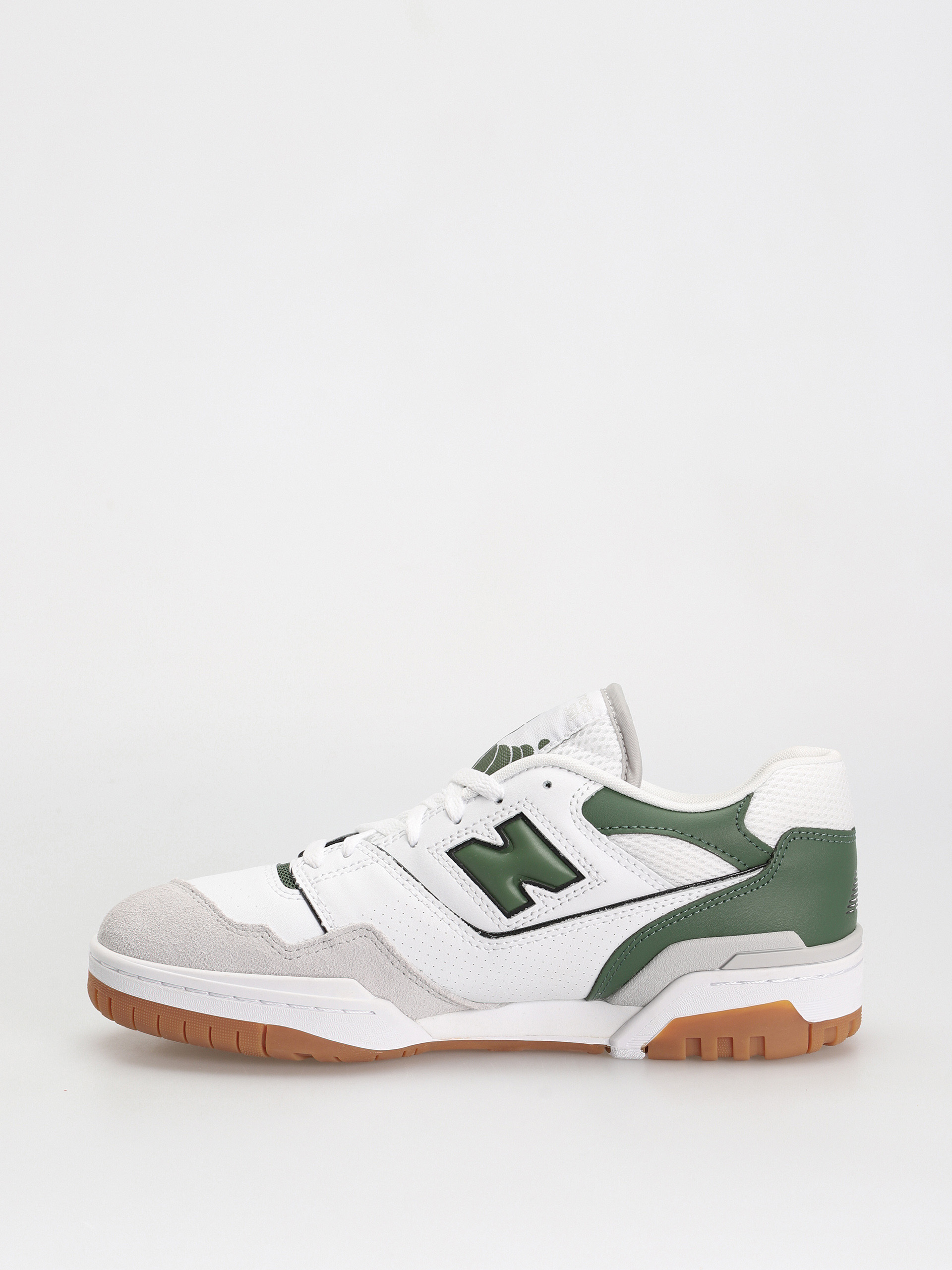 Pantofi New Balance 550 (white green gum)