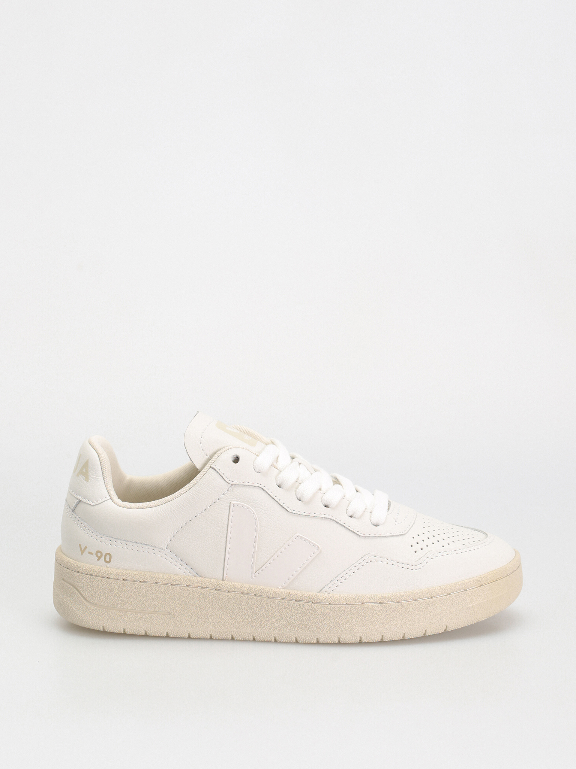 Pantofi Veja V-90 Wmn - alb (extra white)