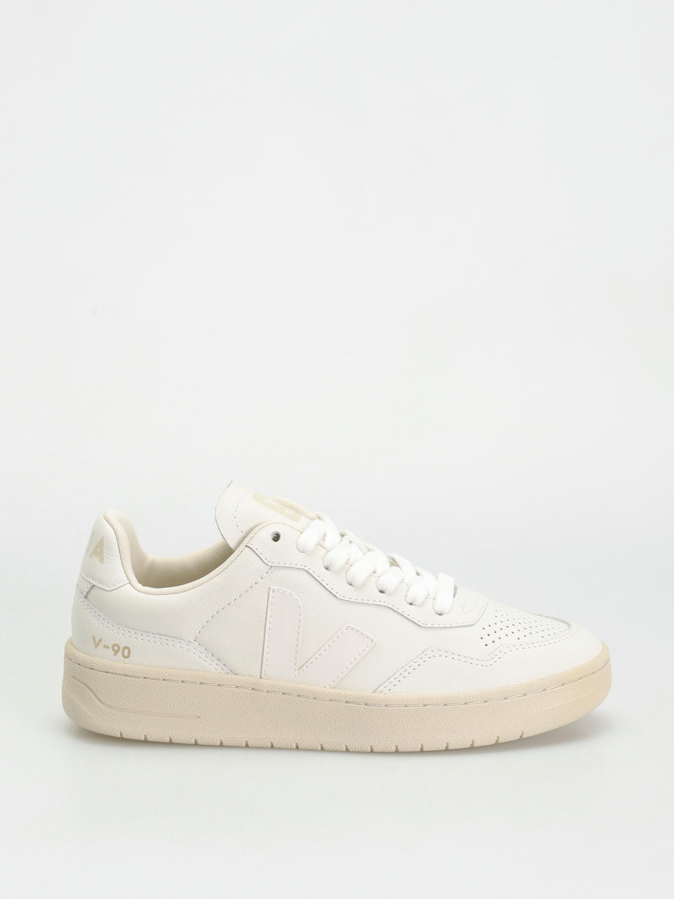 Pantofi Veja V-90 Wmn (extra white)