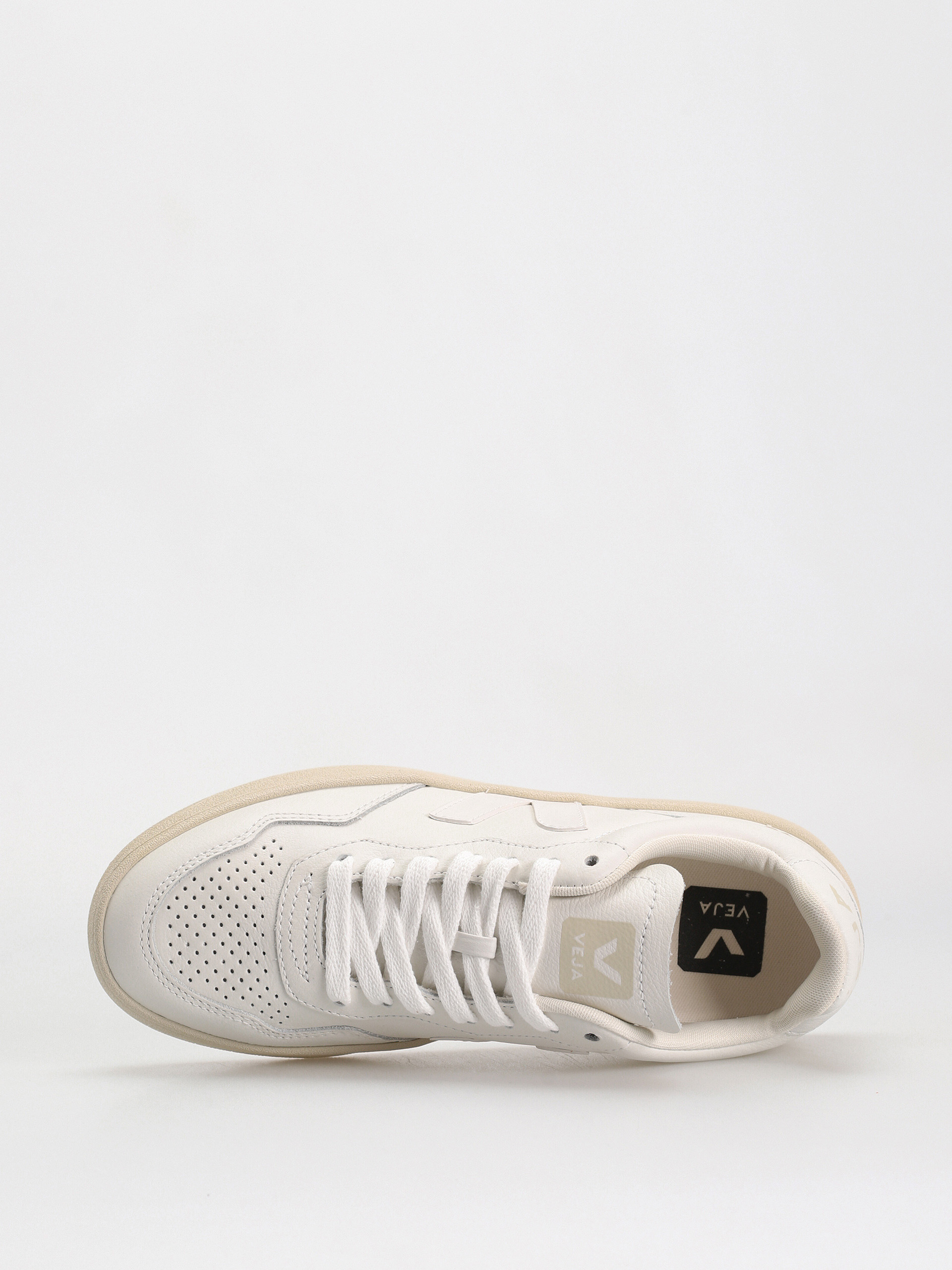 Pantofi Veja V-90 Wmn (extra white)