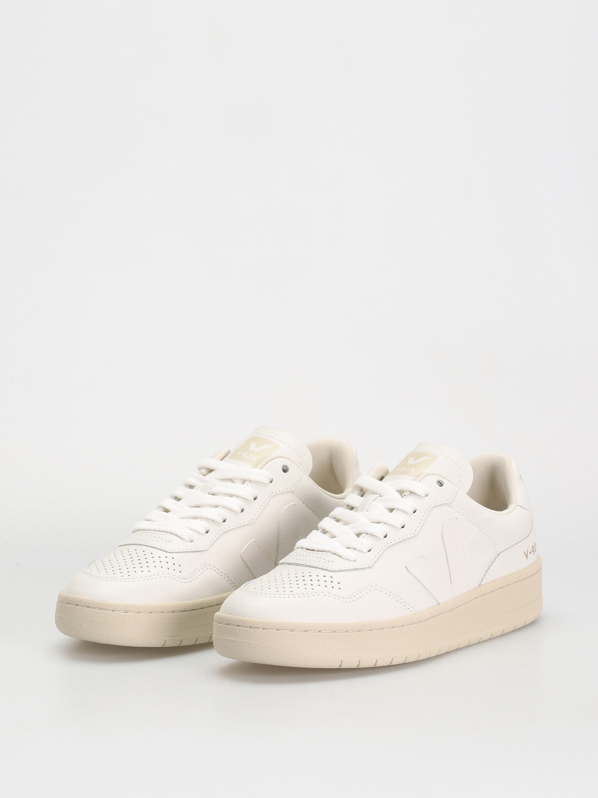 Pantofi Veja V-90 Wmn (extra white)