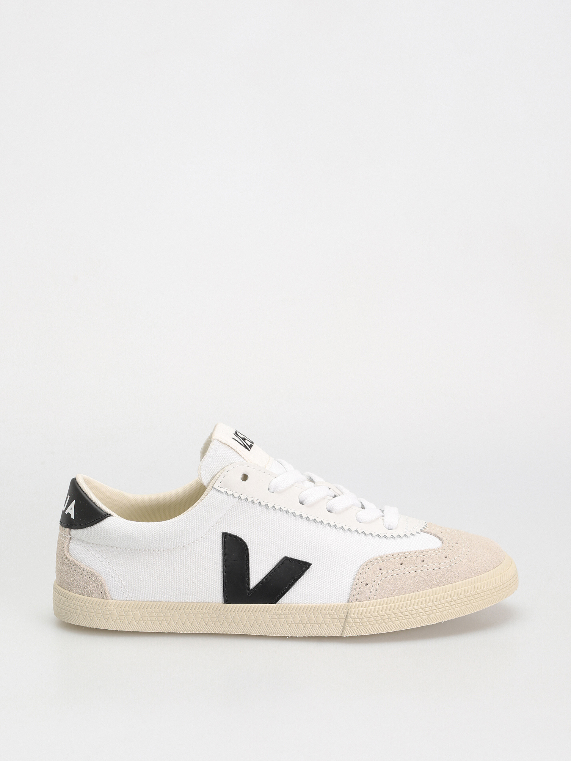 Pantofi Veja Volley Wmn (white black)