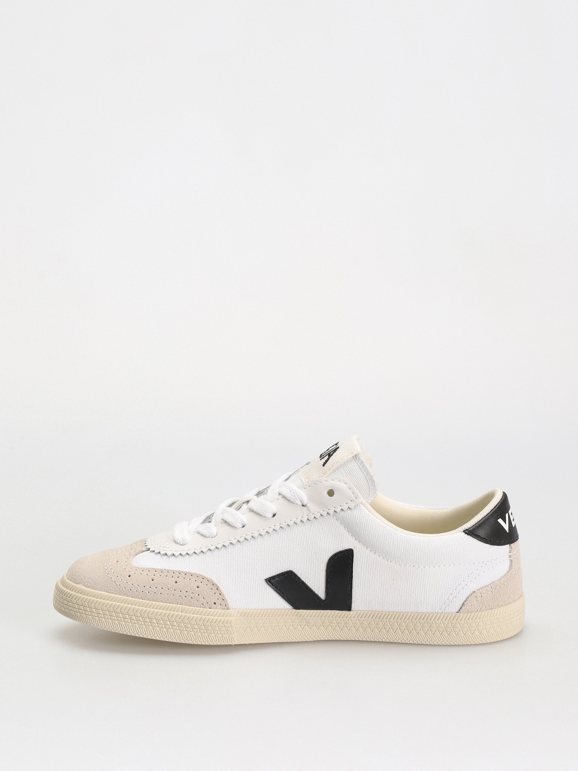 Pantofi Veja Volley Wmn (white black)