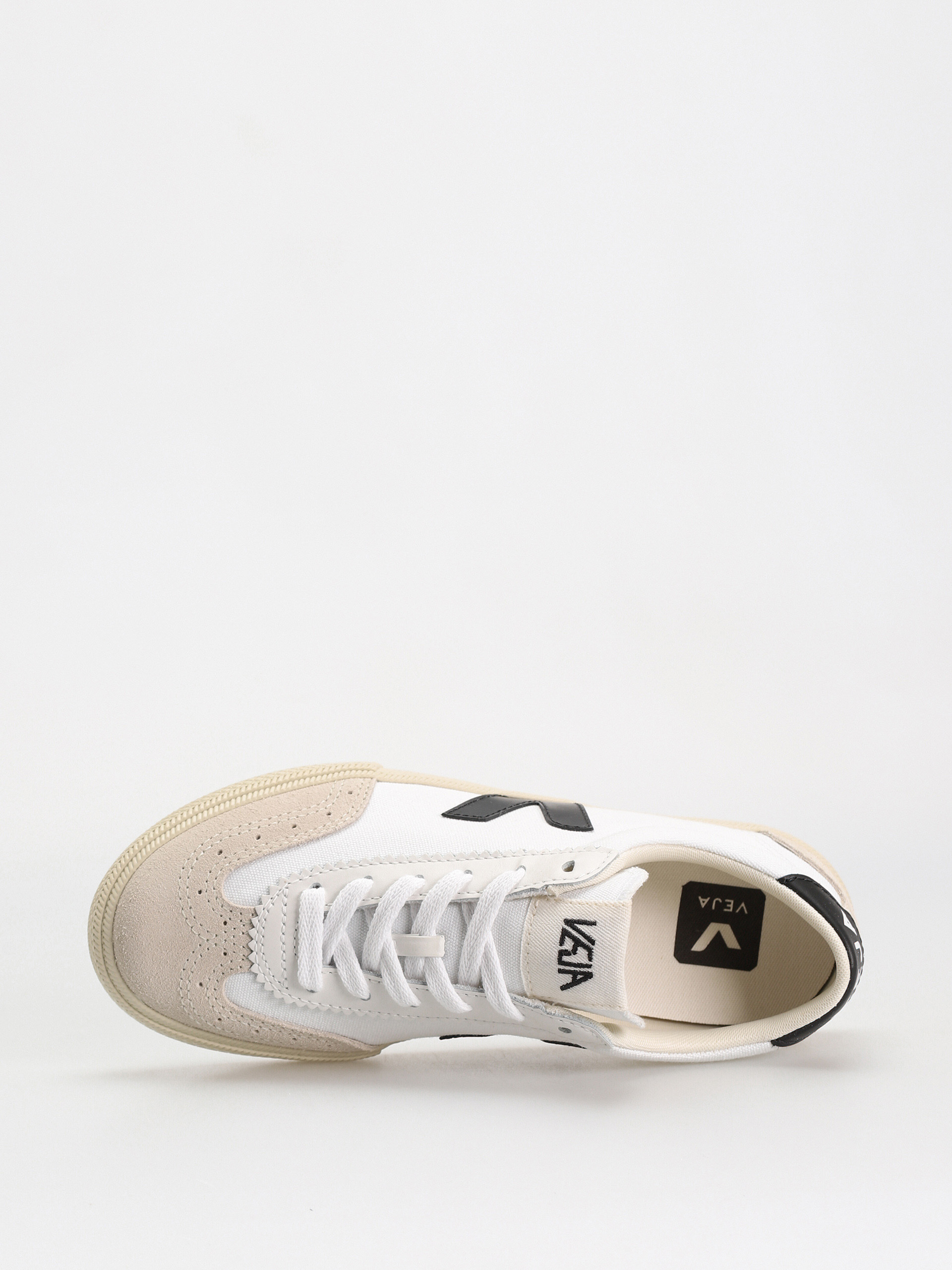 Pantofi Veja Volley Wmn (white black)