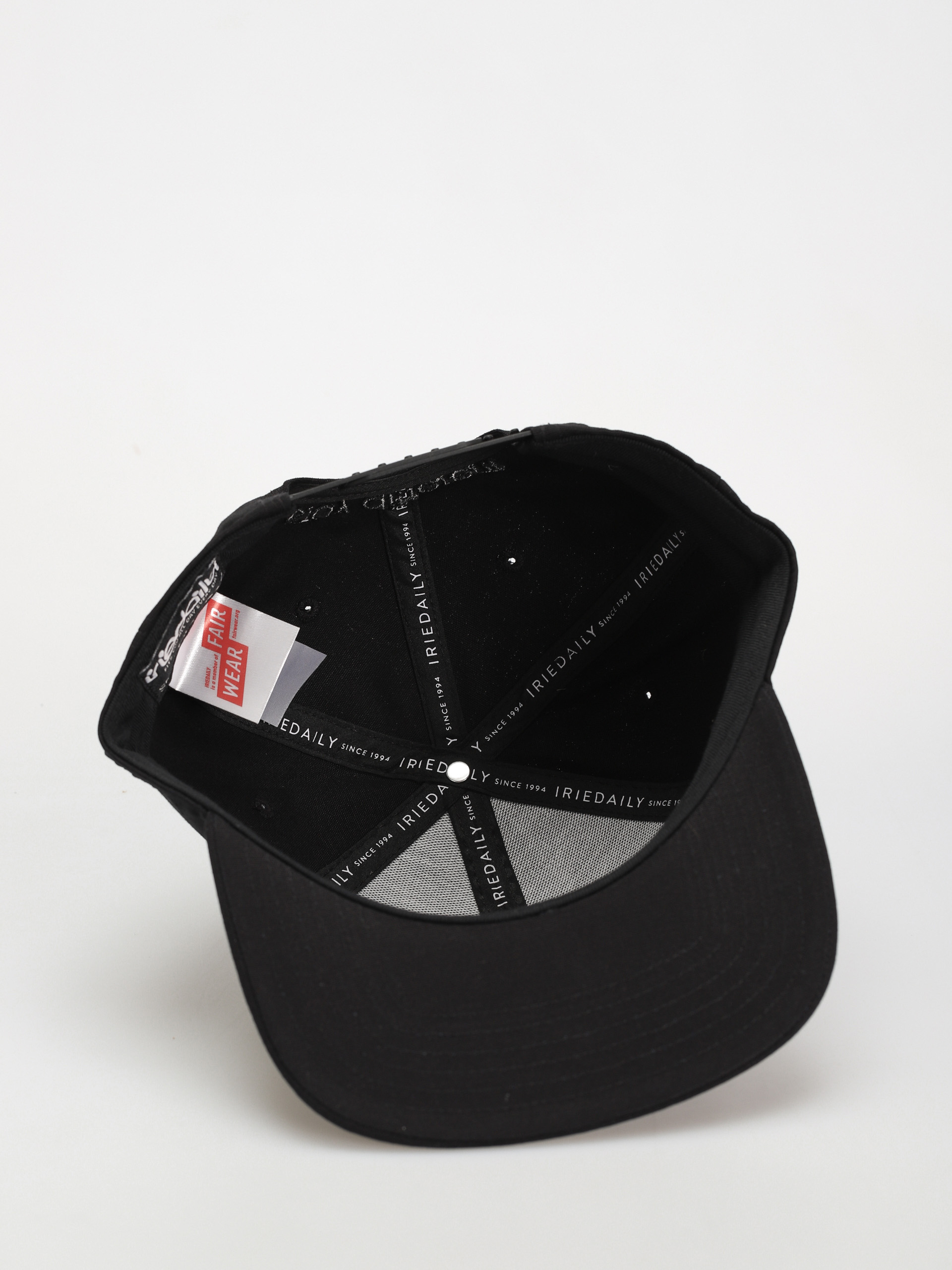 Șapcă Iriedaily Daily Flag 20 Snapback (uni black)